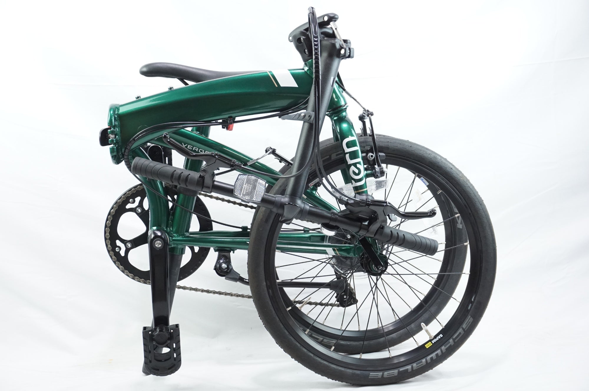 TERN 「ターン」 VERGE N8 2023年モデル 折りたたみ自転車 / 中目黒店
