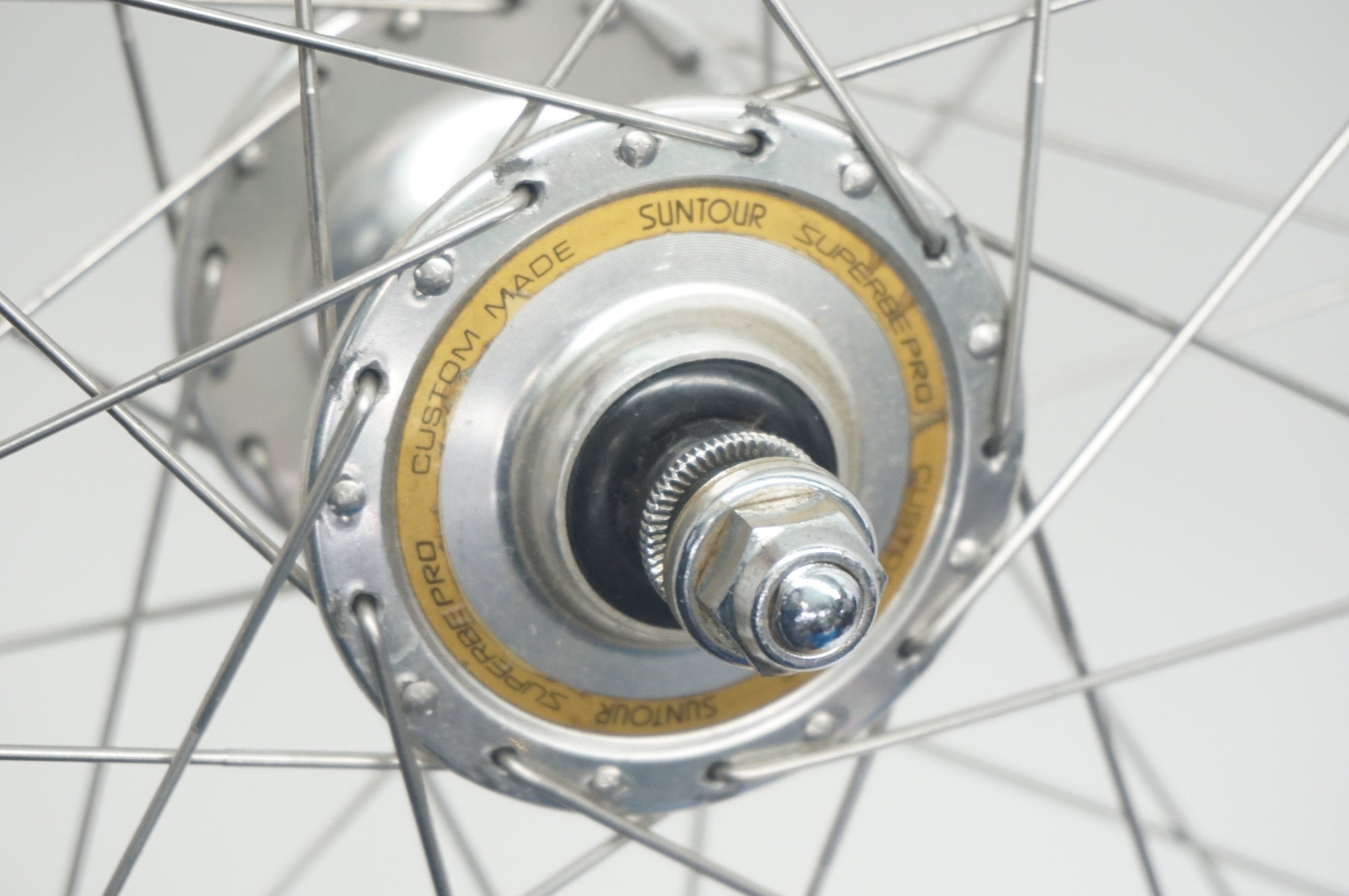 SUNTOUR 「サンツアー」 SUPERBE PRO ARAYA リム フロントホイール / 福岡店