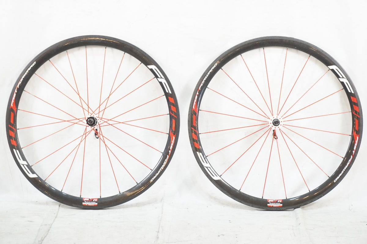 FAST FOWARD 「ファストフォワード」 F4R 240S SHIMANO 8-10S ホイールセット / 浦和ベース
