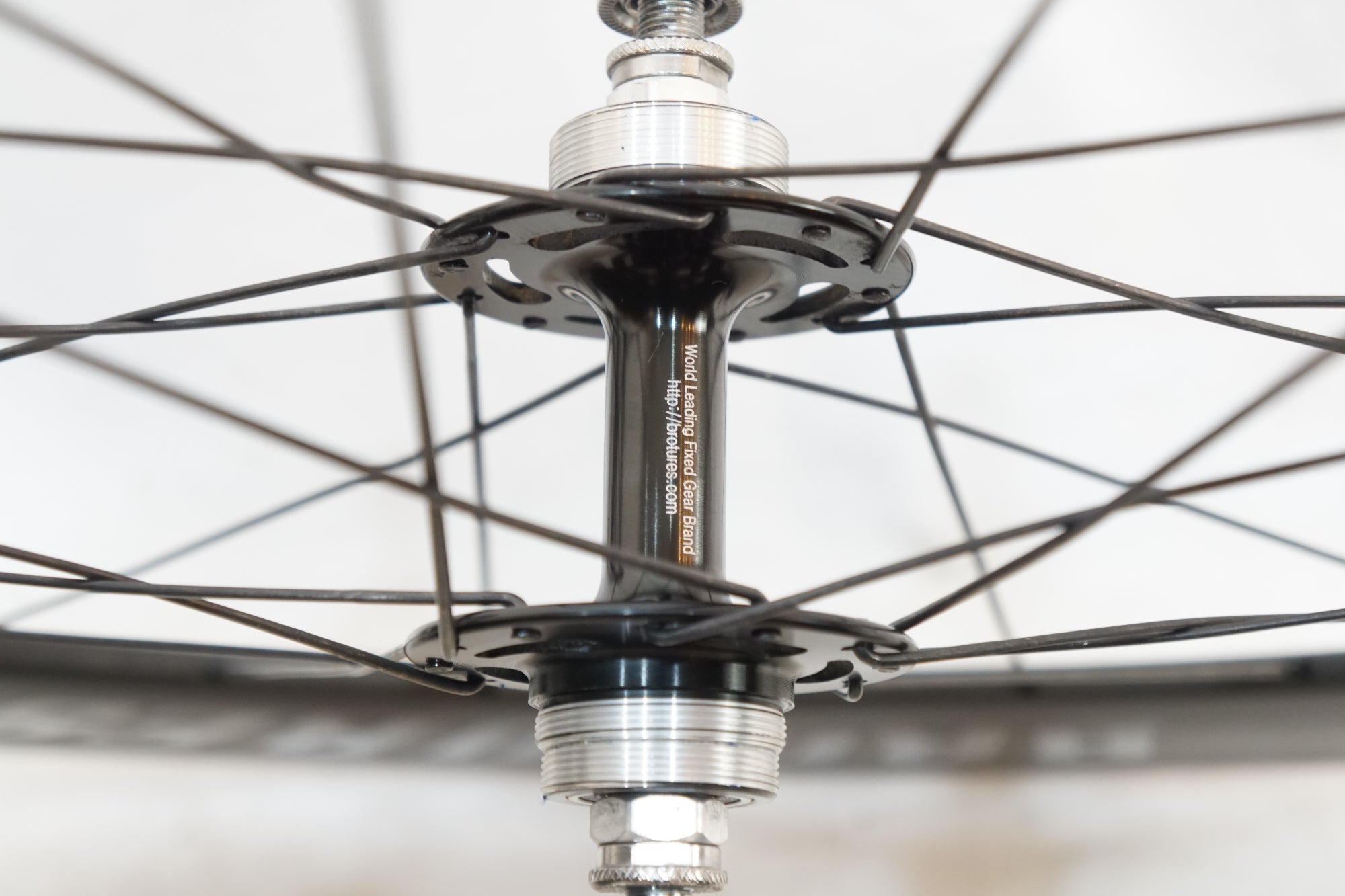 BROTURES 「ブローチャーズ」 SHRED ホイールセット / バイチャリ浦和ベース