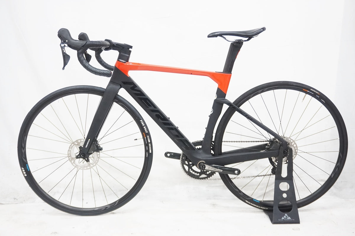 MERIDA 「メリダ」 REACTO 4000 2021年モデル ロードバイク / 大阪美原