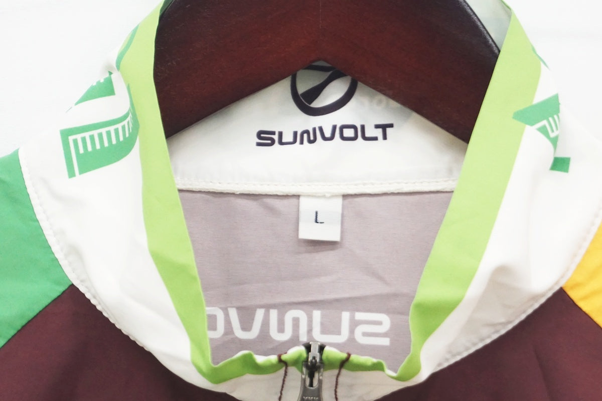 SUNVOLT 「サンボルト」 Lサイズ ウィンドブレーカー / 大阪美原北インター店