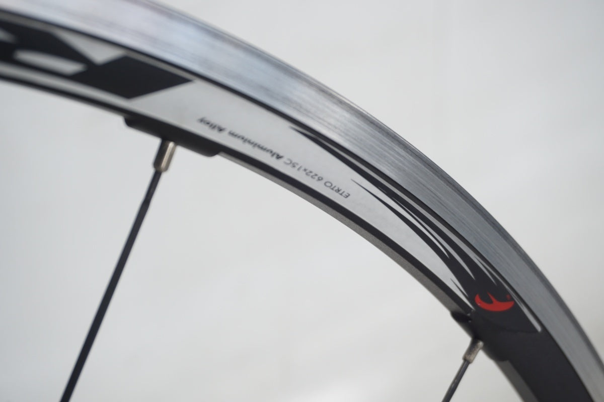 FULCRUM 「フルクラム」 RACING3 C15SHIMANO11速 ホイールセット / 滋賀大津店