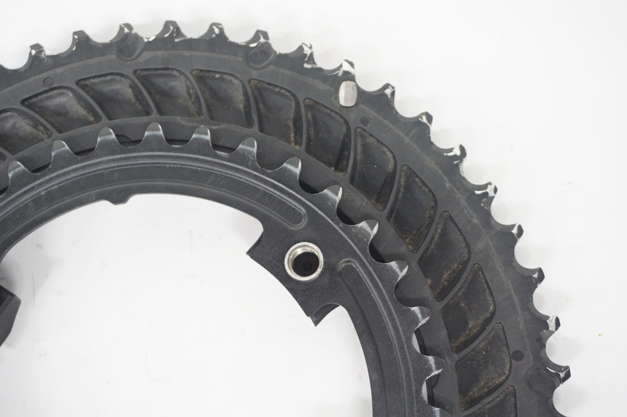 SHIMANO 「シマノ」 105 FC-R7000 52-36T チェーンリング / 阪急