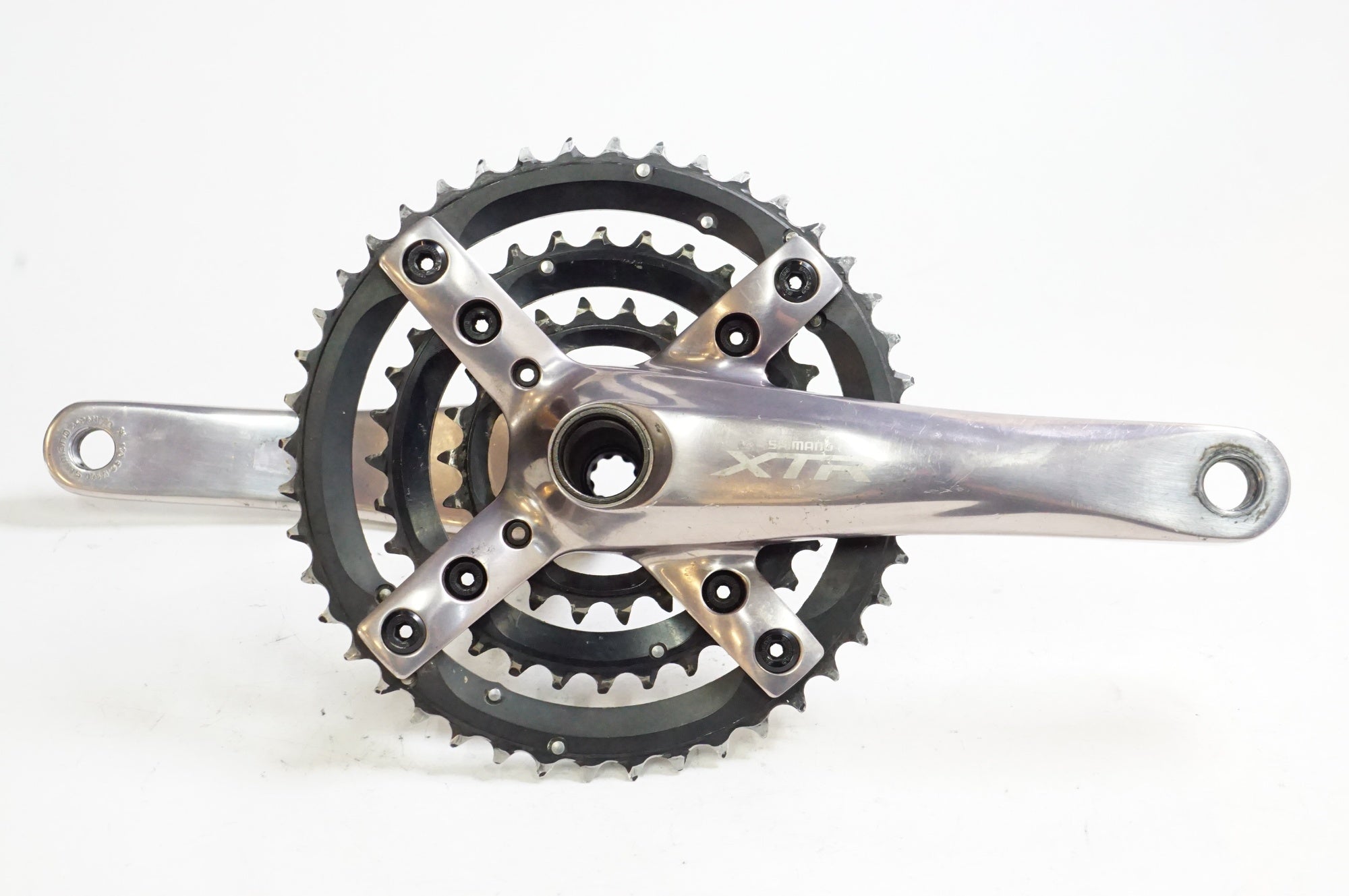 SHIMANO 「シマノ」 XTR FC-M960 44-32-22T 170mm クランク / 熊谷本店