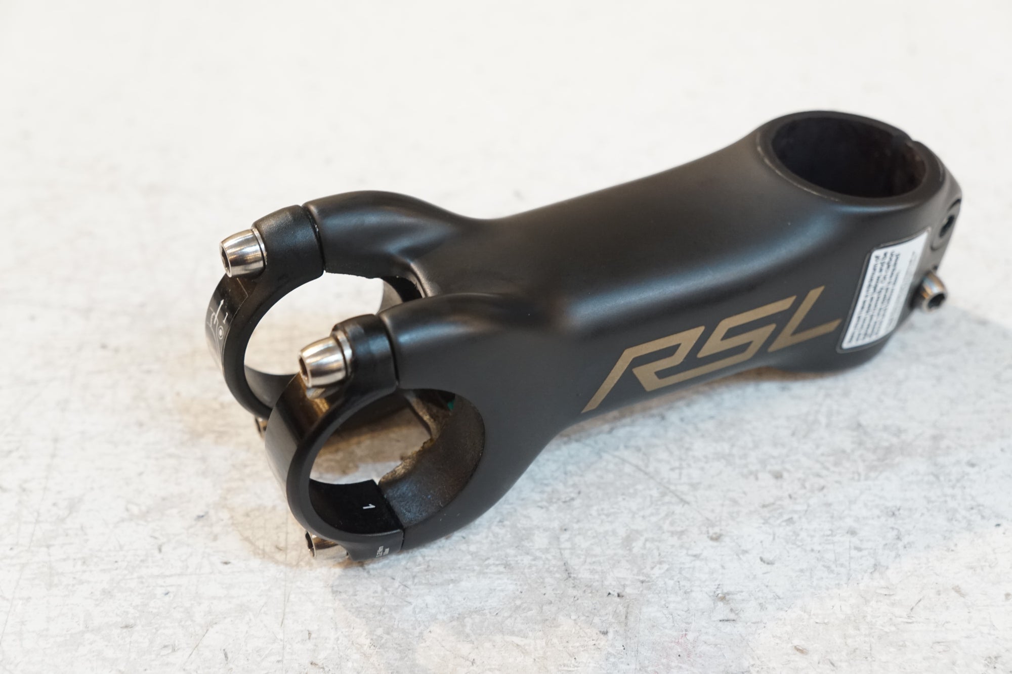 BONTRAGER 「ボントレガー」 RSL φ31.8 100mm  ステム / バイチャリ浦和ベース