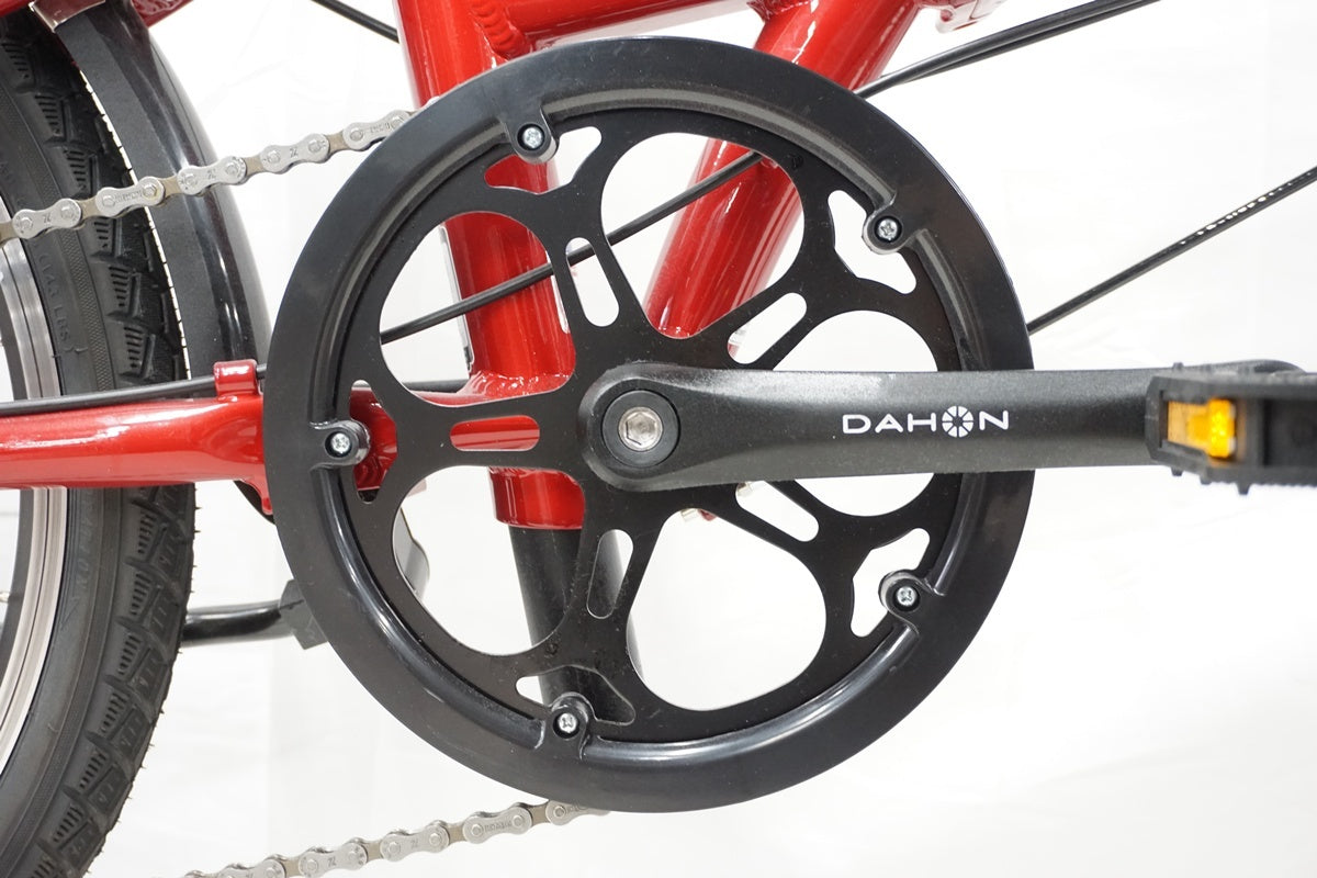 DAHON 「ダホン」 HIT 2024年モデル 20インチ 折り畳み自転車 / 奈良店