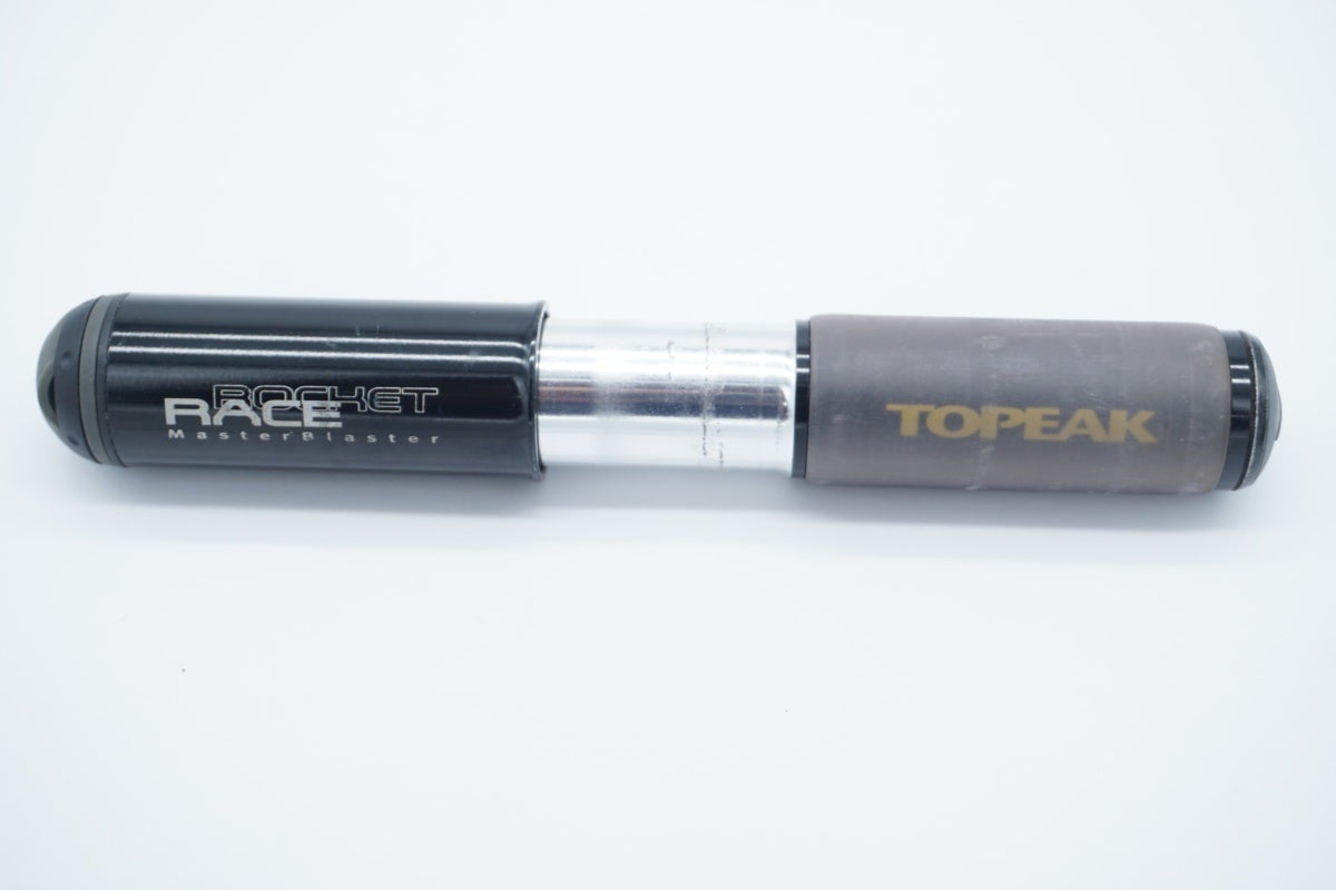 TOPEAK 「トピーク」 RACE ROCKET 携帯ポンプ / 滋賀大津店
