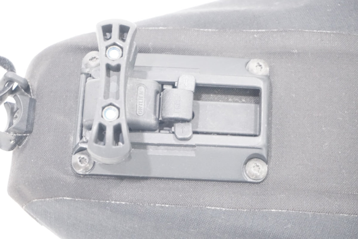 ORTLIEB 「オルトリーブ」 WATERPROOF サドルバッグ/ 京都八幡店