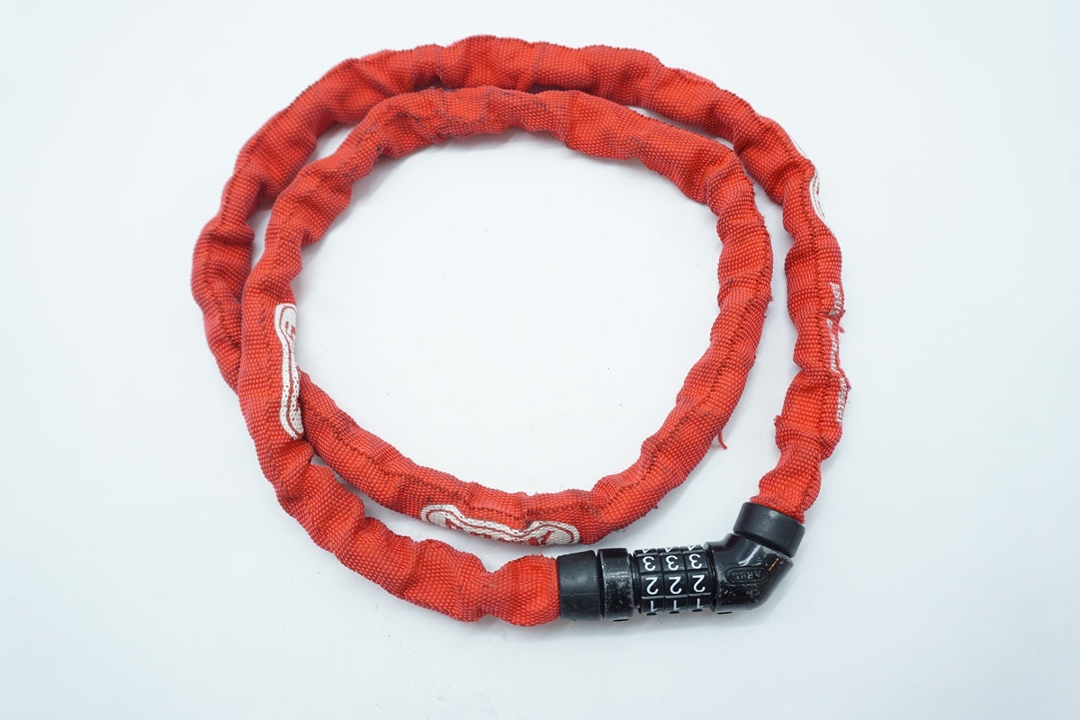 ABUS「アバス」 ダイヤルチェーンロック/ 京都西院店