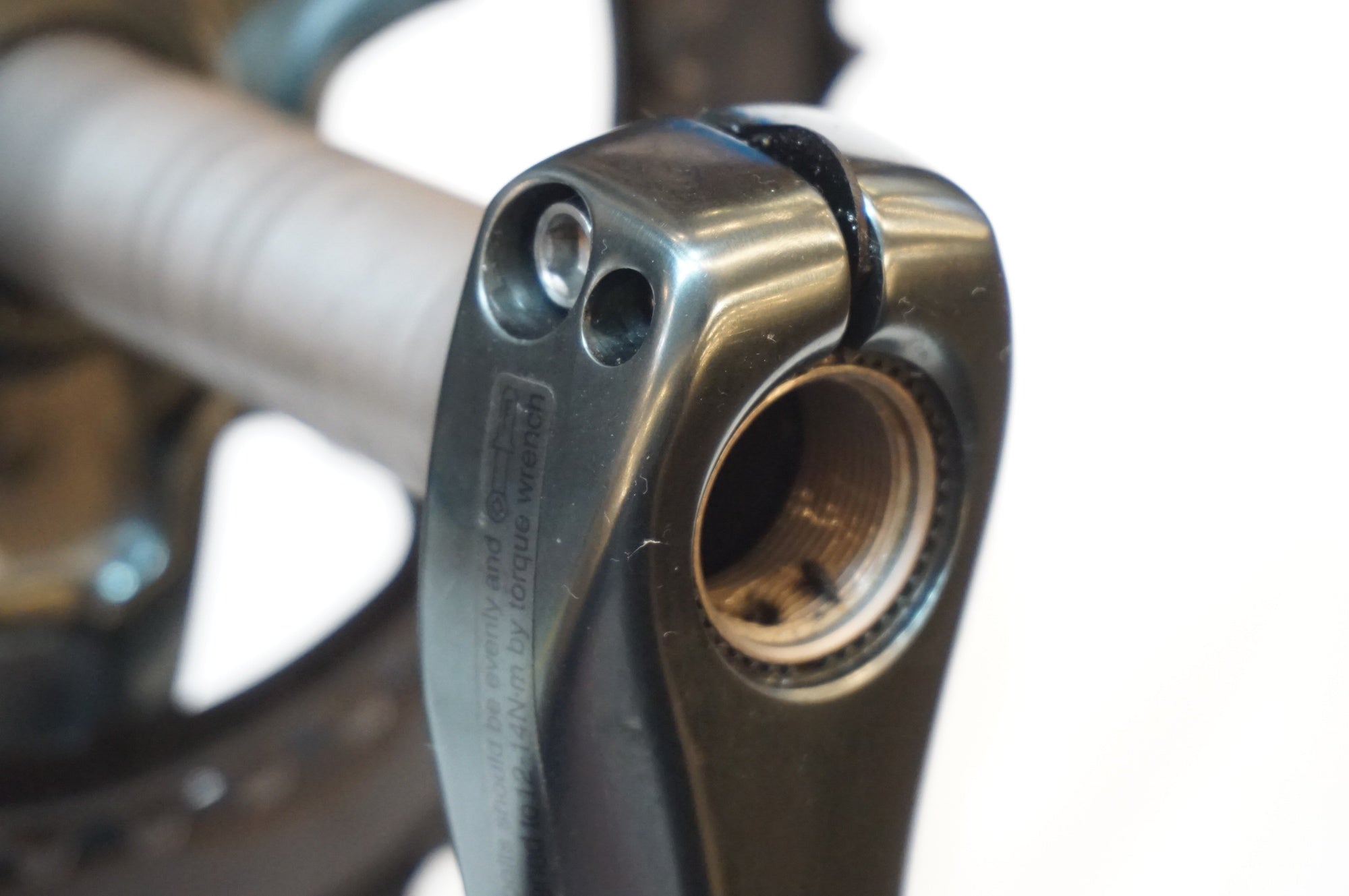 SHIMANO 「シマノ」 TIAGRA FC-4700 50-34T 170mm クランクセット / 浦和ベース
