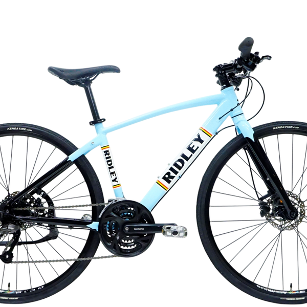 フル装備自転車一式　Ridley リドレー SPINERGY スピナジー RIDLEY 「リドレー」 TEMPO DISC 2019年モデル クロスバイク / 名古屋