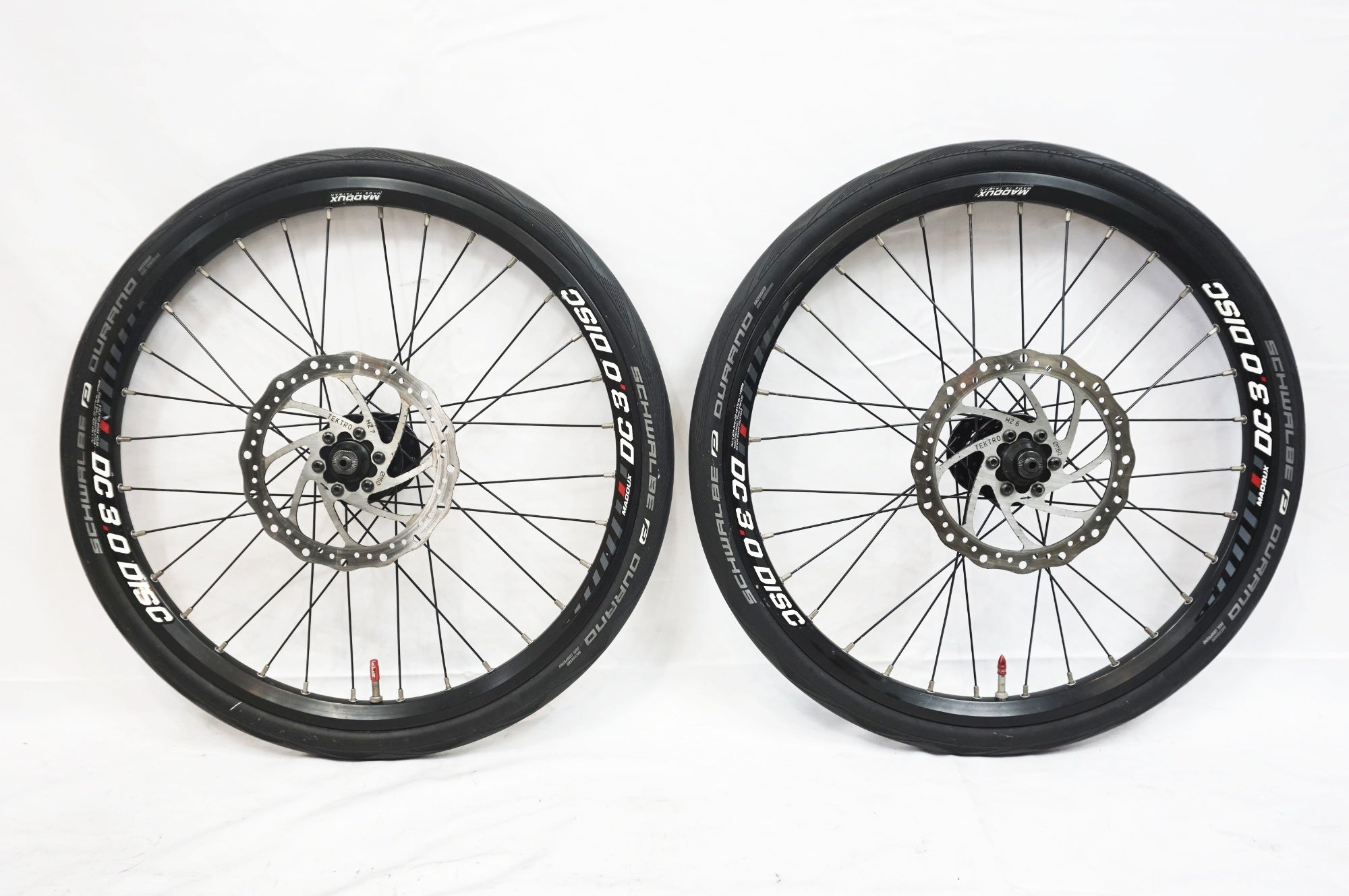 MADDUX 「マダックス」 DC 3.0 DISC 406 リム FORMULA ハブ シマノ 10速 20インチ ホイールセット / バイチャリ世田谷店