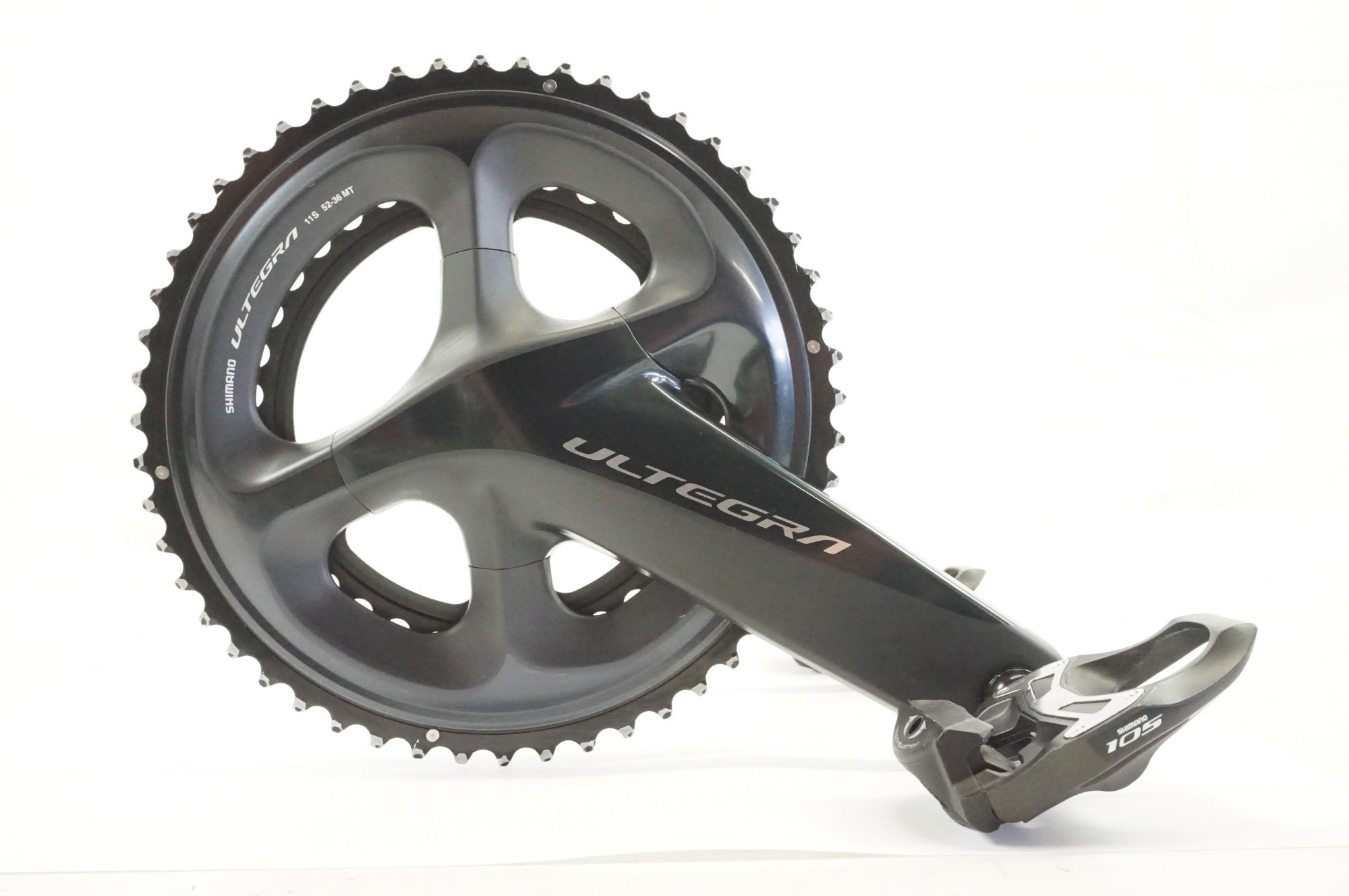 ジャンク SHIMANO 「シマノ」 ULTEGRA FC-R8000 52-36T 172.5mm クランク / 宇都宮店