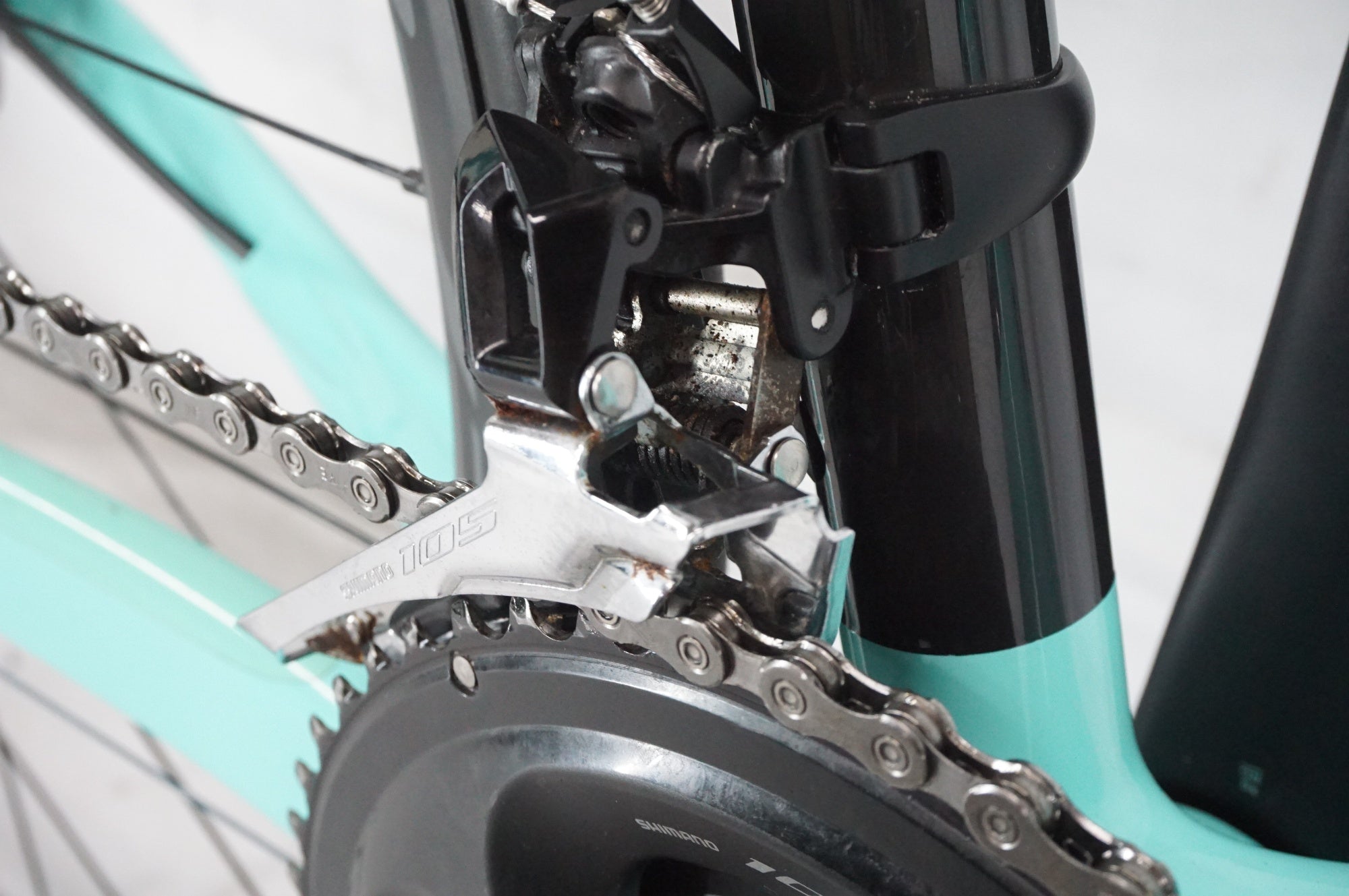 BIANCHI 「ビアンキ」 OLTRE XR3 105 DISC 2021年モデル ロードバイク / 阪急塚口店