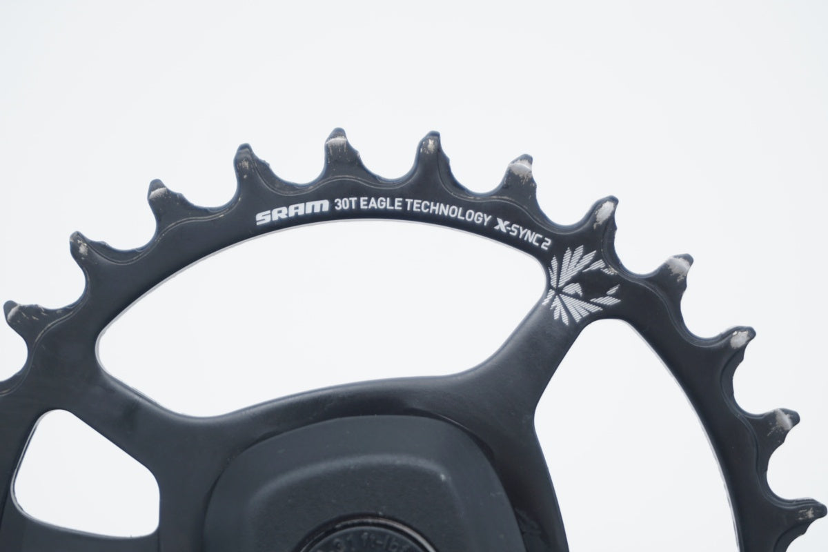 SRAM 「スラム」 SX EAGLE  30T 175mm クランク / 滋賀大津店