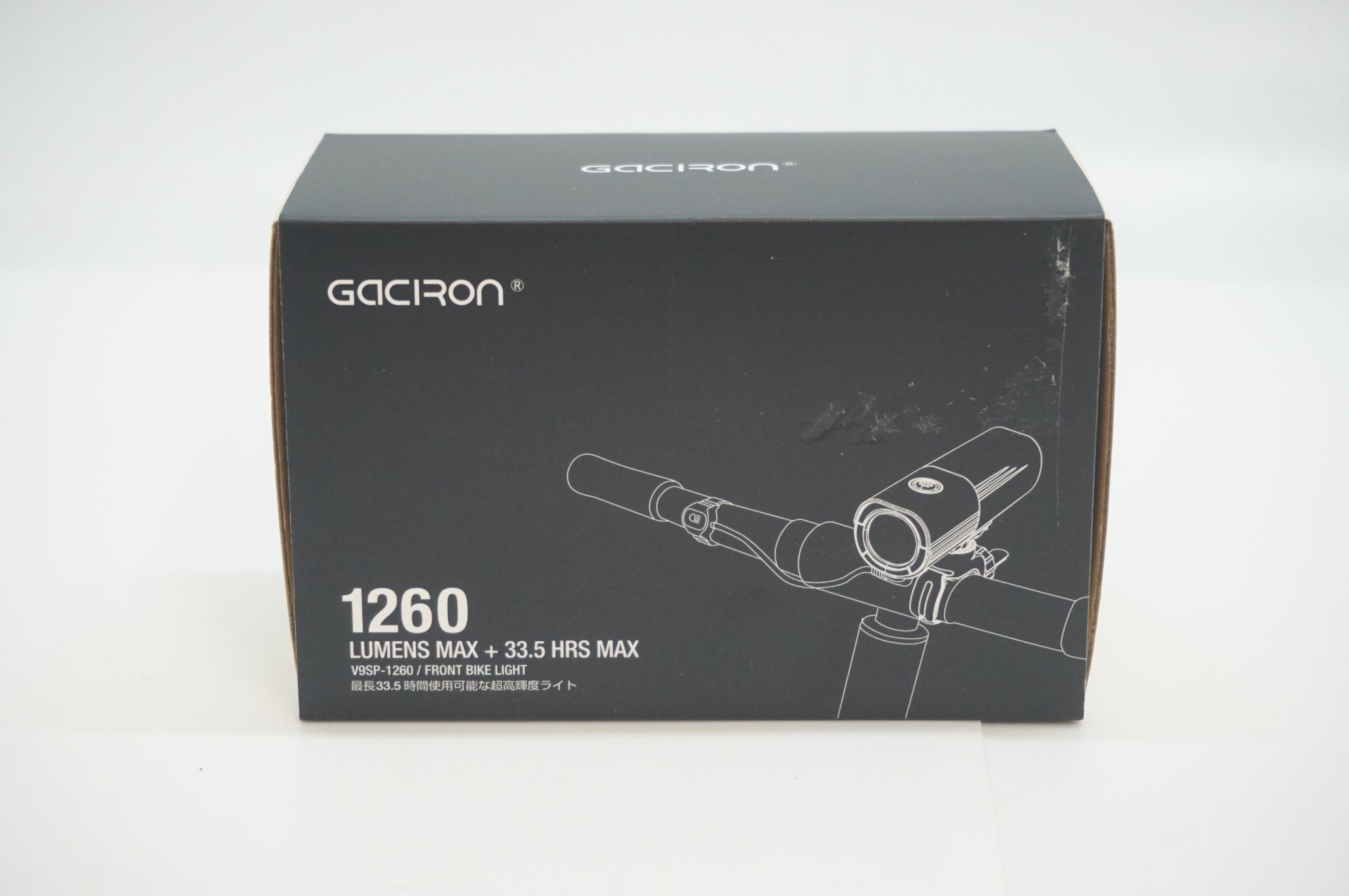 GACIRON 「ガシロン」 V9SP-1260 フロントライト / 福岡店