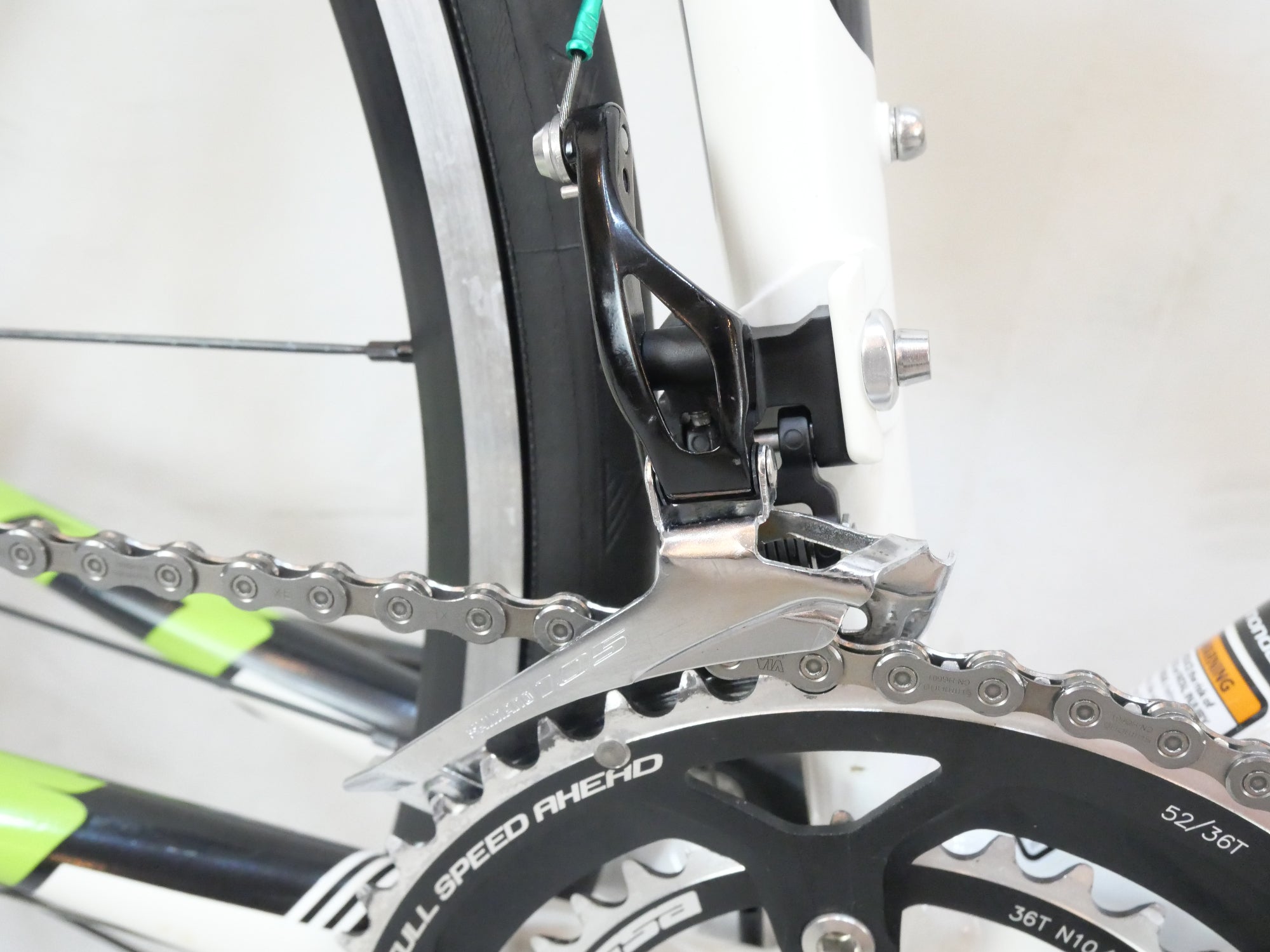 CANNONDALE 「キャノンデール」 CAAD10 105 2015年モデル ロードバイク / バイチャリ浦和ベース