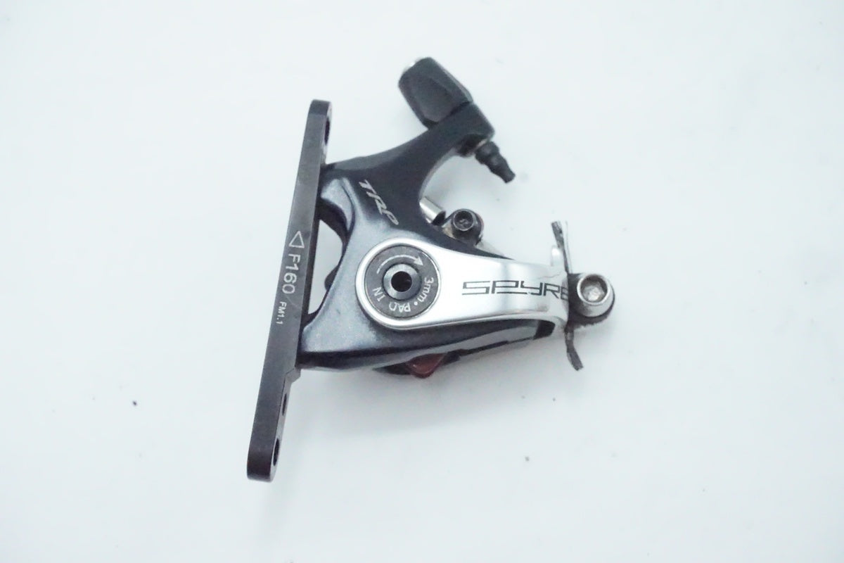 TRP SPYRE2個セット【動作確認済み】 SHIMANO「シマノ」 TRP SPYRE 機械式ディスクブレーキキャリパー