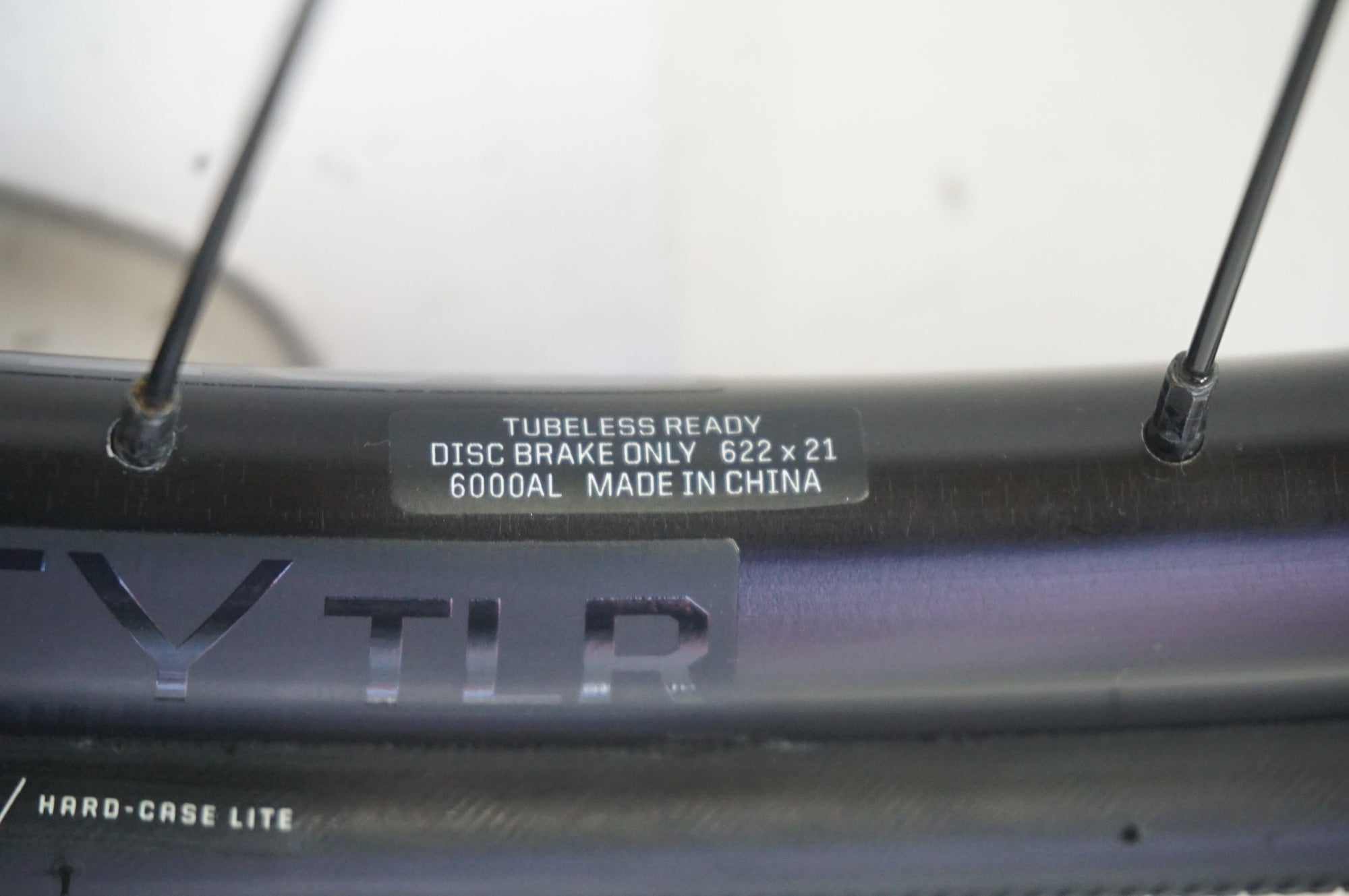 BONTRAGER 「ボントレガー」 AFFINITY TLR DISC SHIMANO11s ホイール