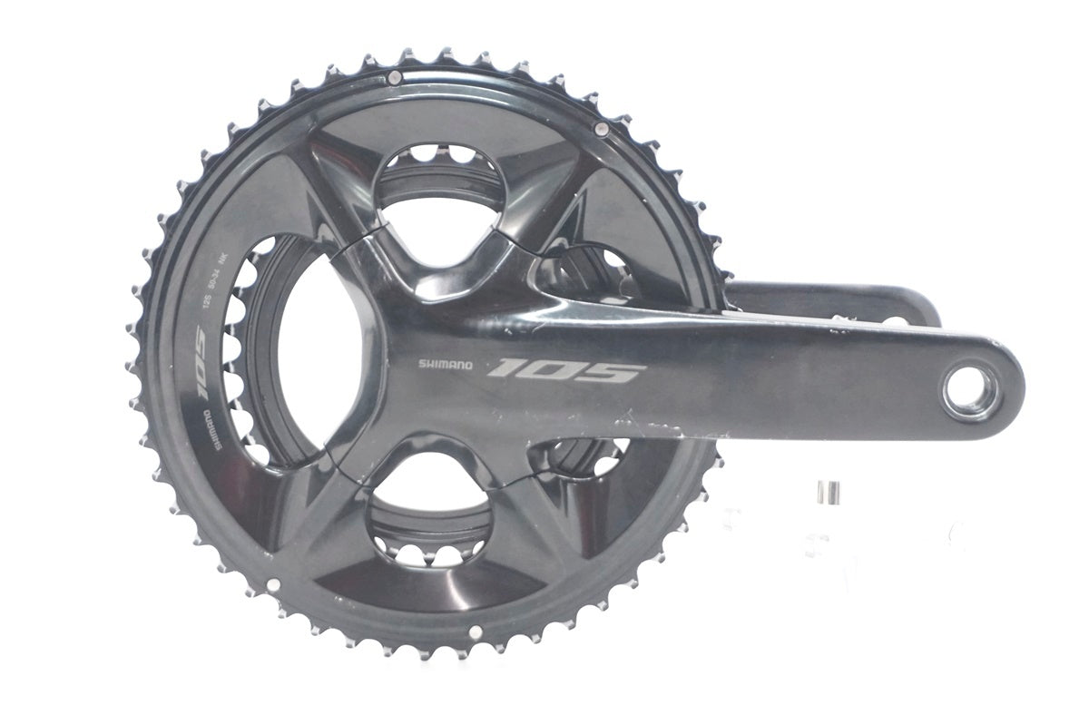 SHIMANO 「シマノ」 105 FC-R7100 50/34T 172.5mm クランクセット / 大阪門真店