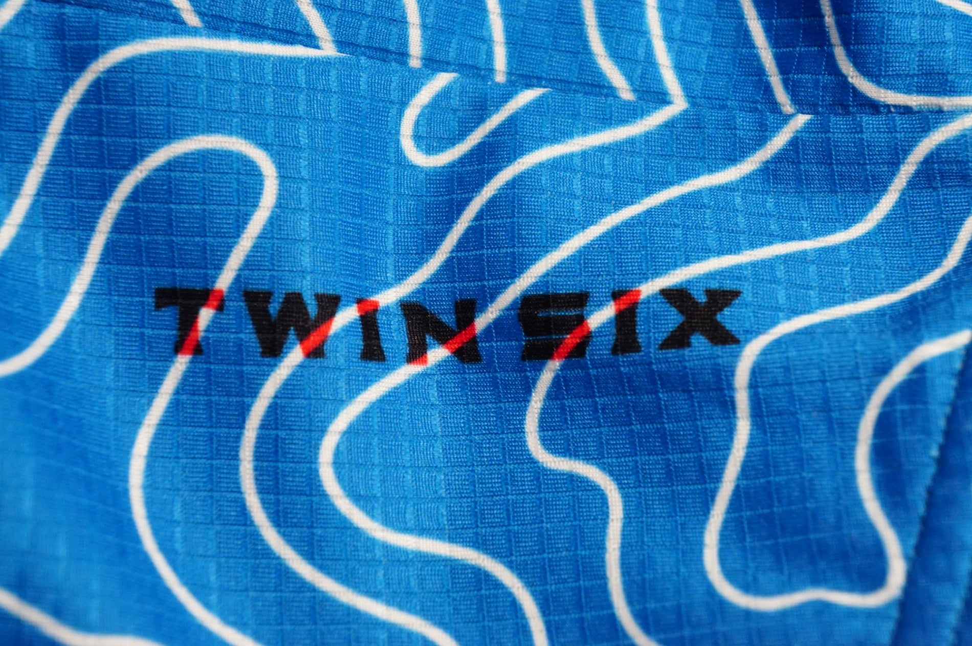 TWIN SIX 「ツインシックス」 SPEEDY BIKE CLUB サイズM 長袖ジャージ / 熊谷本店