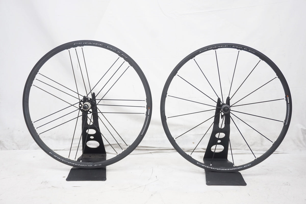 CAMPAGNOLO 「カンパニョーロ」 SHAMAL MILLE C15 シマノ11速 ホイールセット  / 大阪美原北インター店