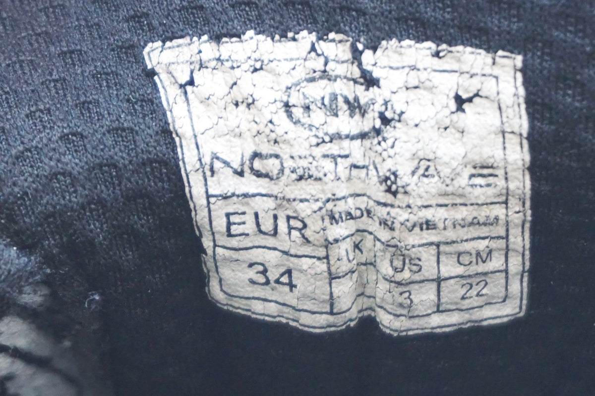 NORTHWAVE 「ノースウェーブ」 22cm シューズ / 大阪美原北インター店