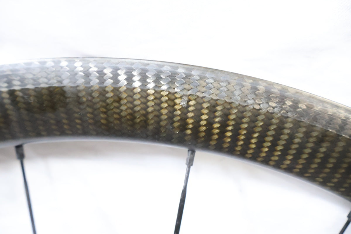 ジャンク MAVIC 「マビック」 COSMIC PRO CARBON UST シマノ11速