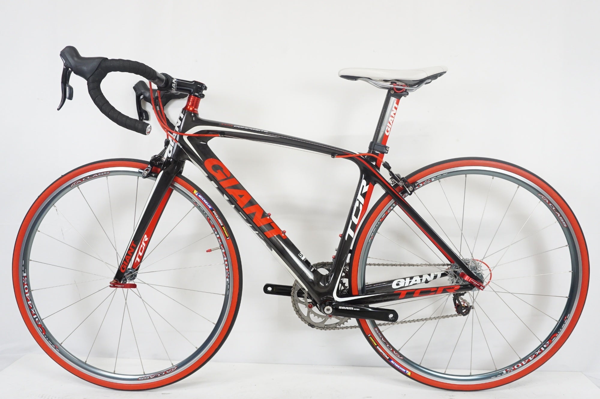 GIANT ( ジャイアント ) ロードバイク TCR ADVANCED 1 KOM ( TCR