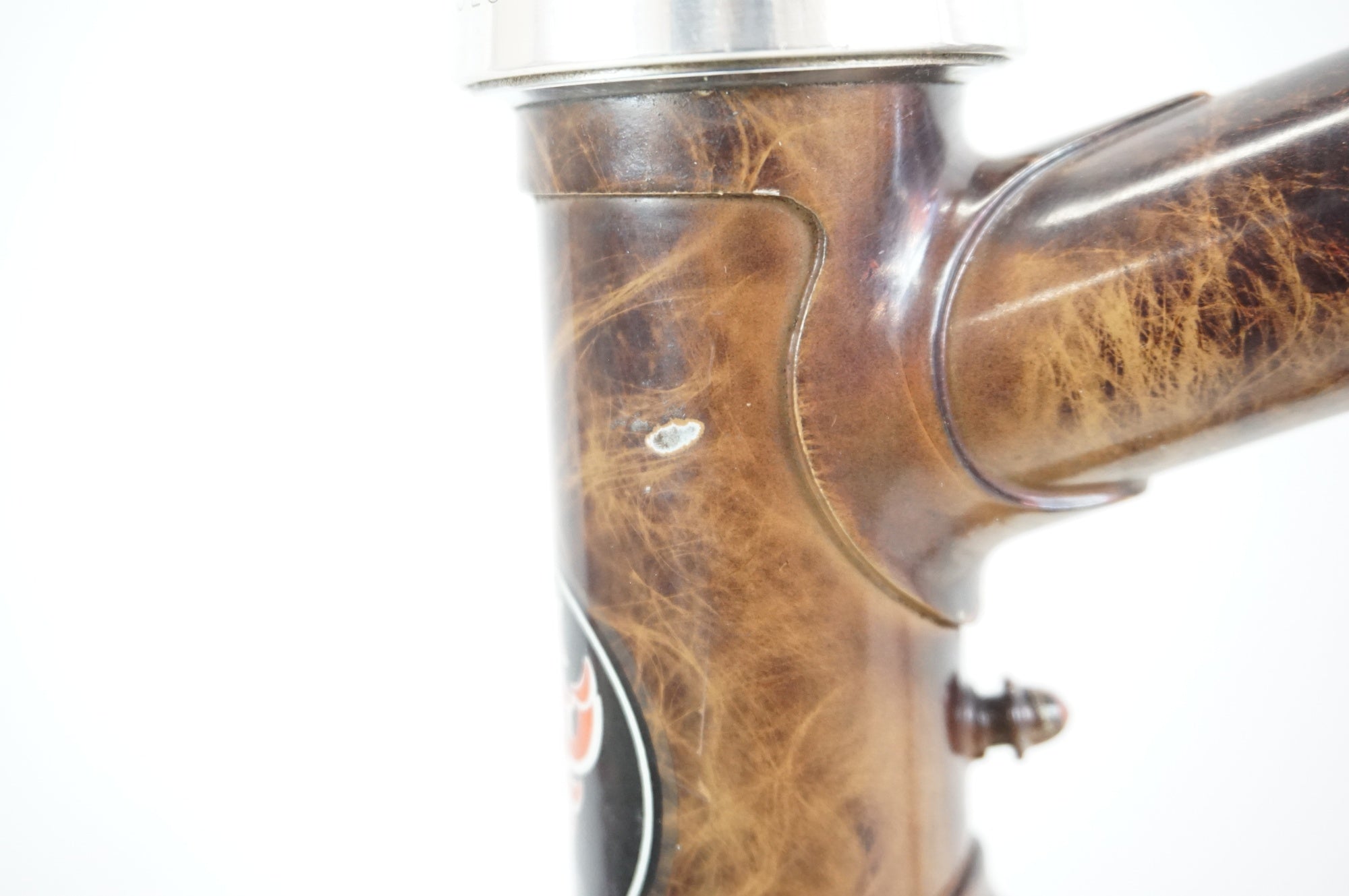 CASTELLI 「カステリ」 モデル不明 年式不明 フレームセット / 宇都宮 