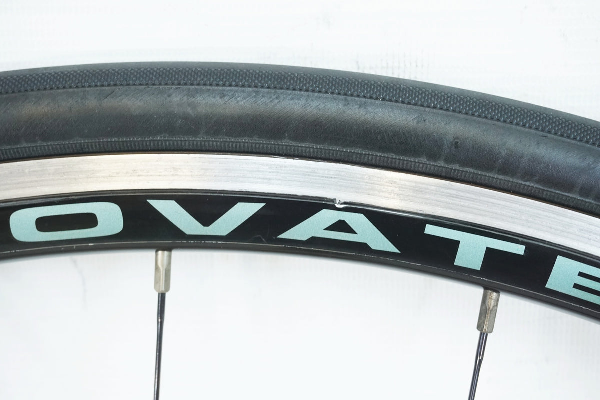 NOVATEC 「ノバテック」 SPRINT シマノ 10速 ホイールセット / 有明ガーデン店