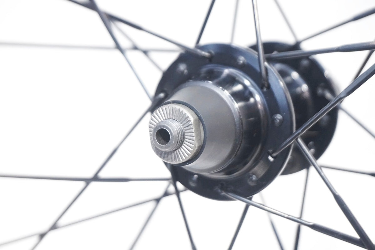 BONTRAGER 「ボントレガー」 TLR シマノ11S ホイールセット / 大阪門真