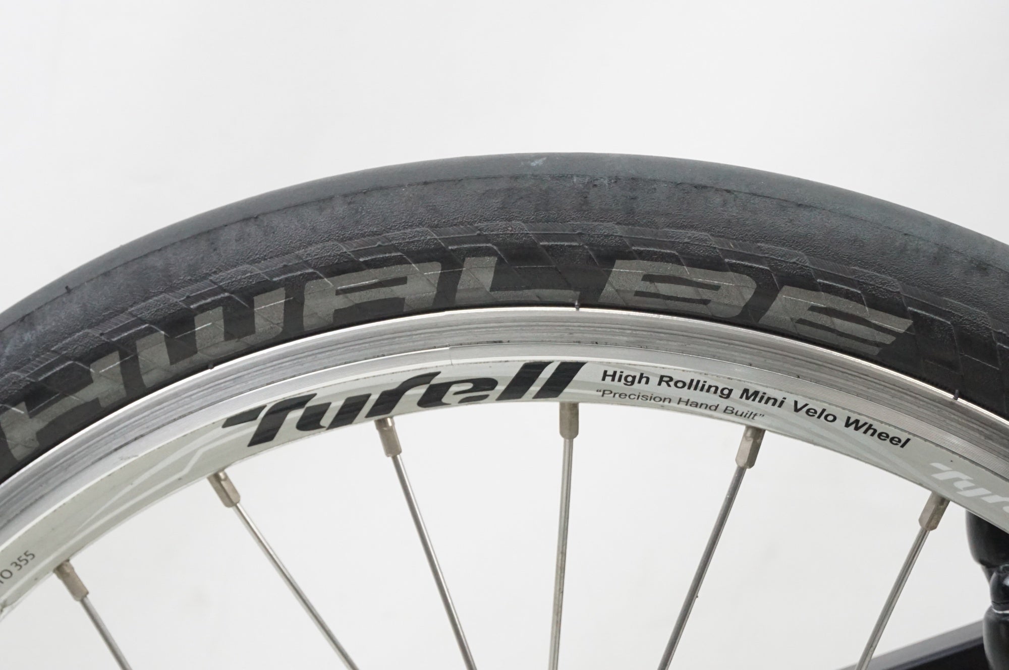 TYRELL 「タイレル」 IVE 2019年モデル 18インチ 折り畳み自転車 / 大宮店