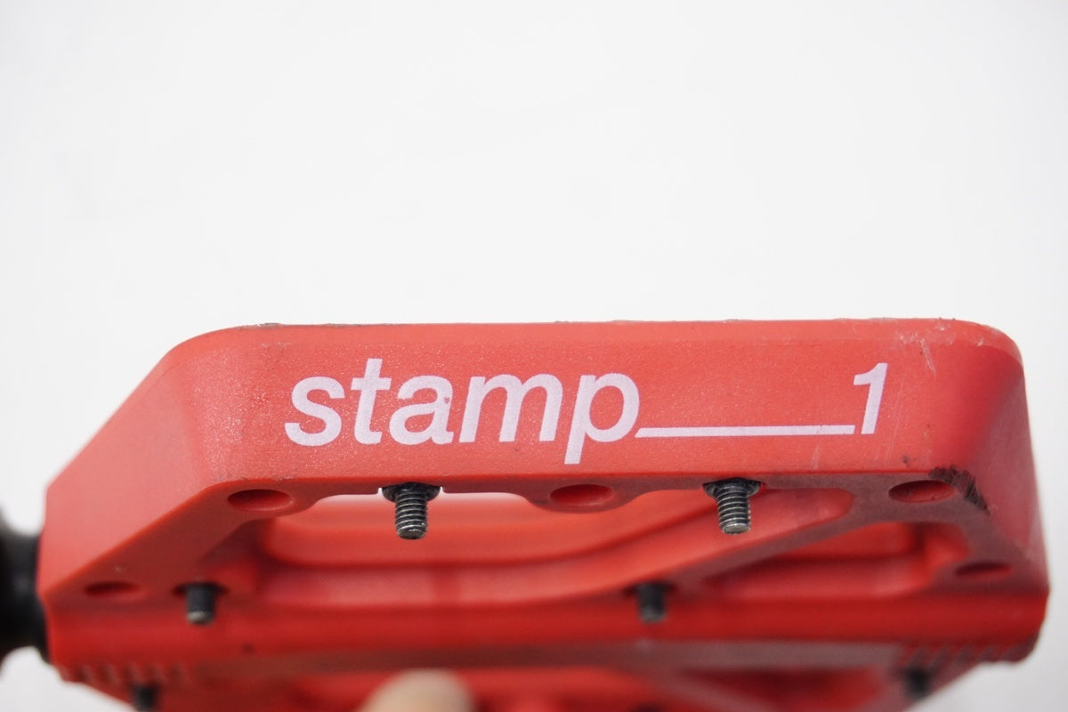 CRANKBROTHERS「クランクブラザーズ」 STAMP 1 ペダル / 浜松店