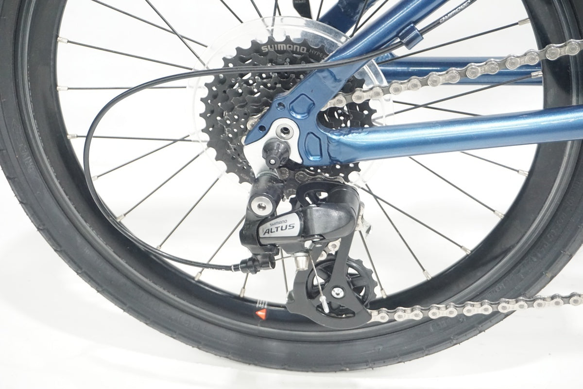 DAHON 「ダホン」 DASH P8 2020年モデル 20インチ 折り畳み自転車/ 大阪美原北インター店