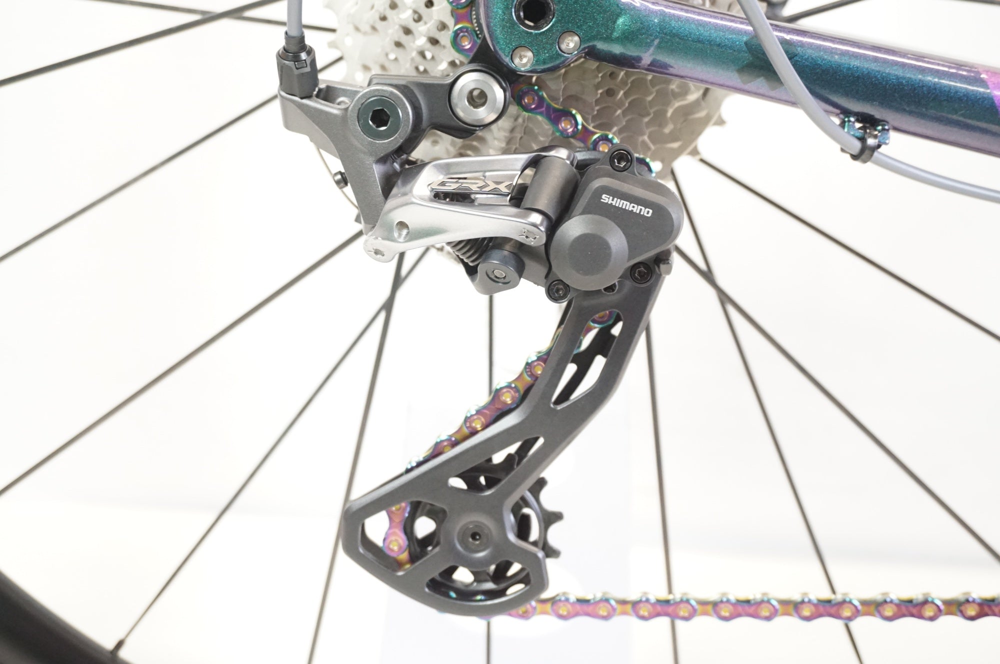 TREK 「トレック」 CROCKETT DISC 2024年モデル シクロクロス カスタム / 宇都宮店