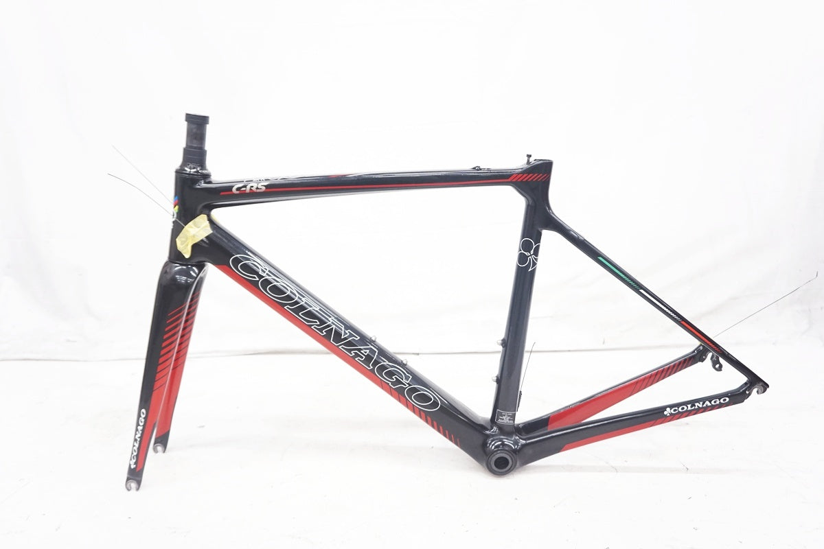 ジャンク COLNAGO 「コルナゴ」 C-RS 2018年モデル フレームセット / 大阪美原北インター店