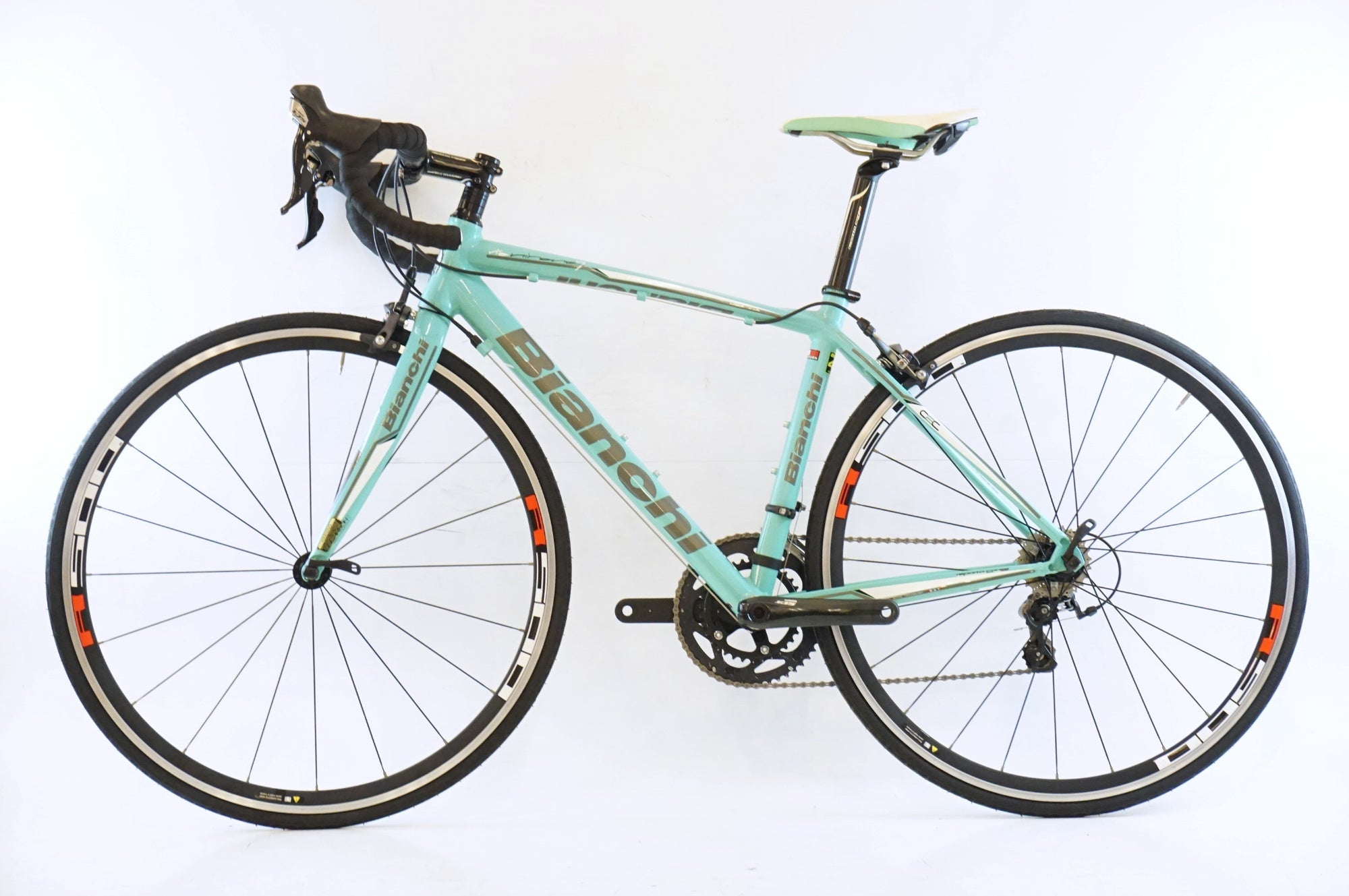 BIANCHI 「ビアンキ」 VIA NIRONE7 ALU 105 2014年モデル ロードバイク 