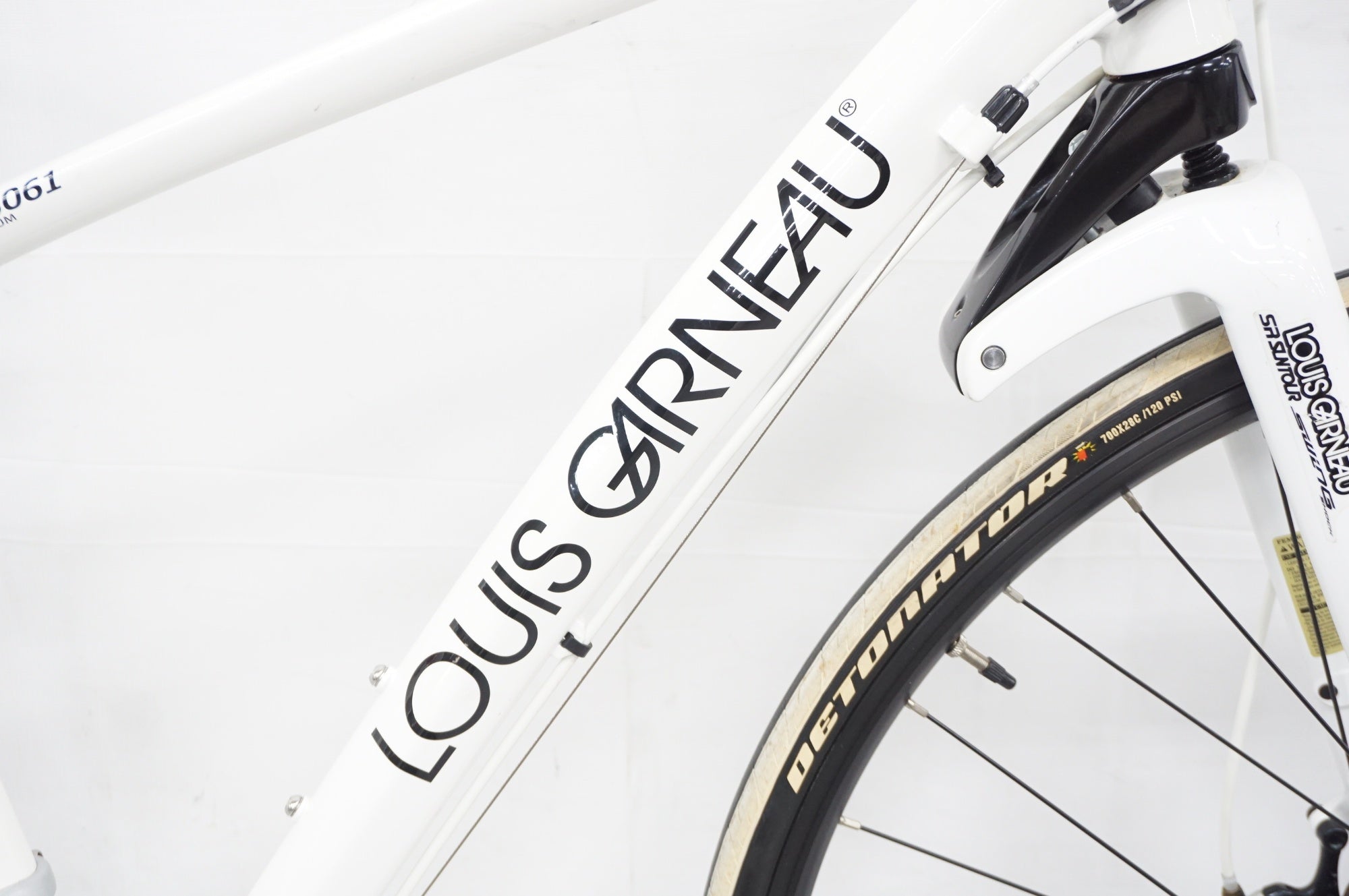 LOUIS GARNEAU 「ルイガノ」 LGS-RAC DT 2012年モデル ロードバイク / 阪急塚口店