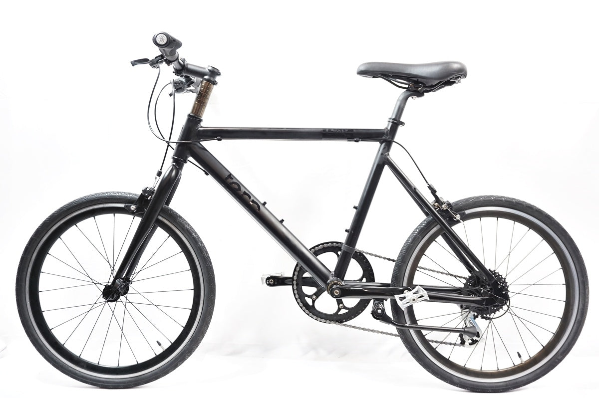 TERN 「ターン」 CREST 2021年頃 20インチ ミニベロ / バイチャリ世田谷店