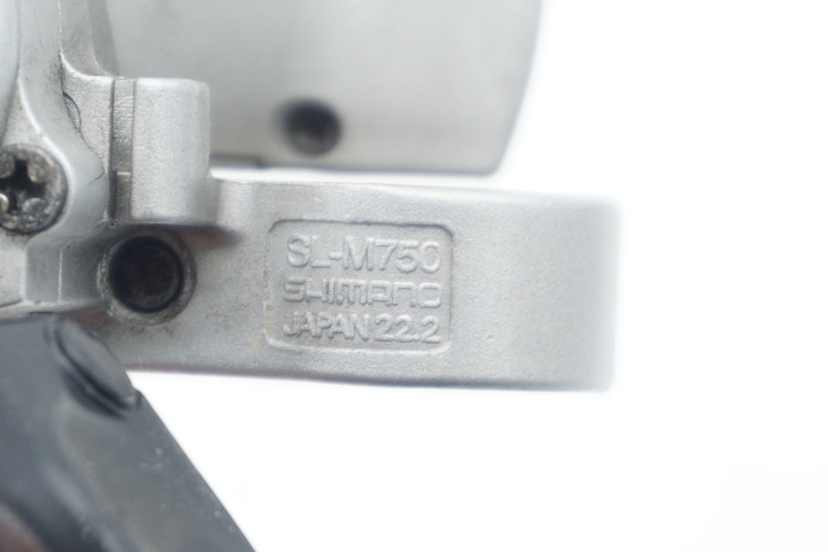 SHIMANO 「シマノ」 DEORE XT SL-M750 右のみ ラピッドファイヤーシフター / 滋賀大津店