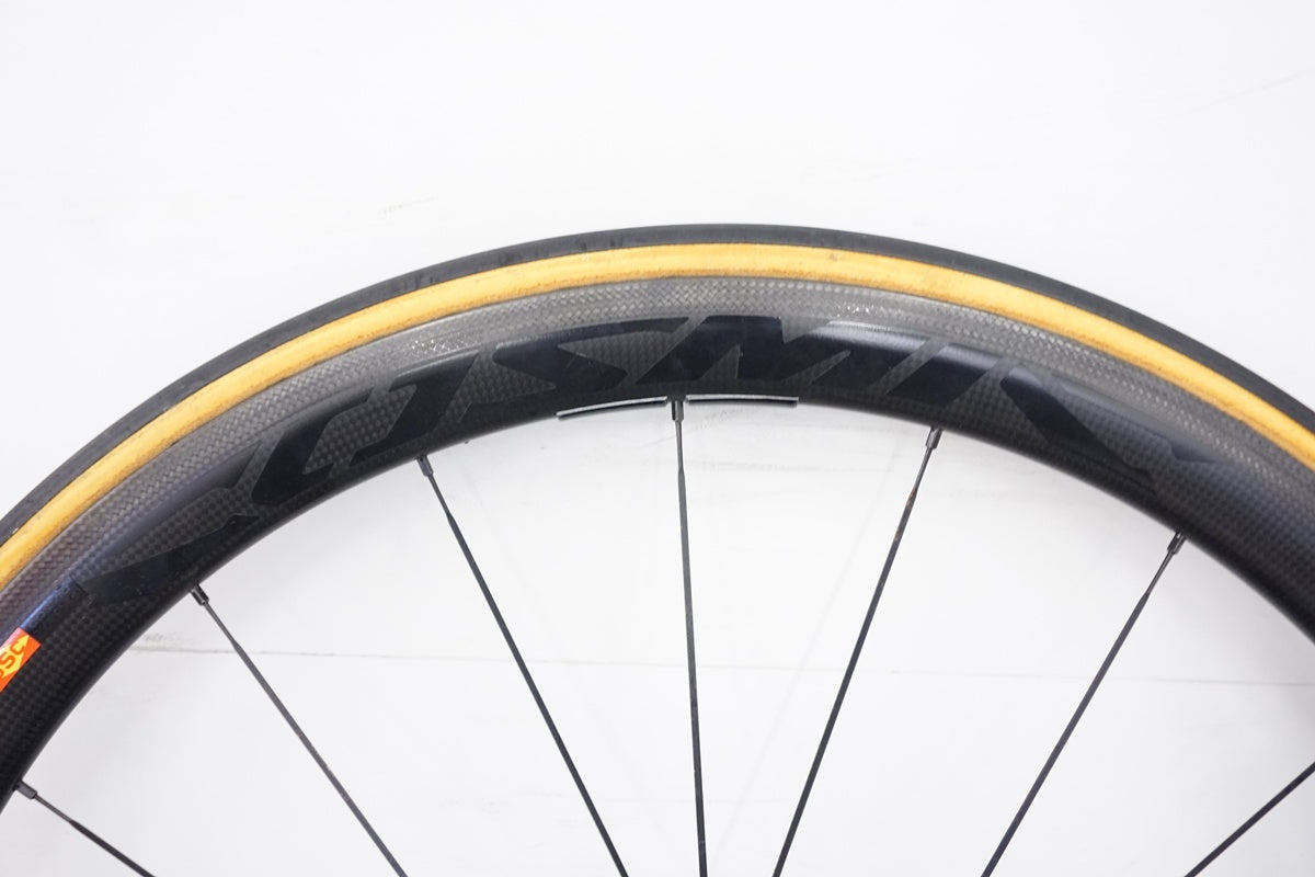 MAVIC「マビック」 COSMIC CARBONE 40 シマノ11速 ホイールセット / 浜松店