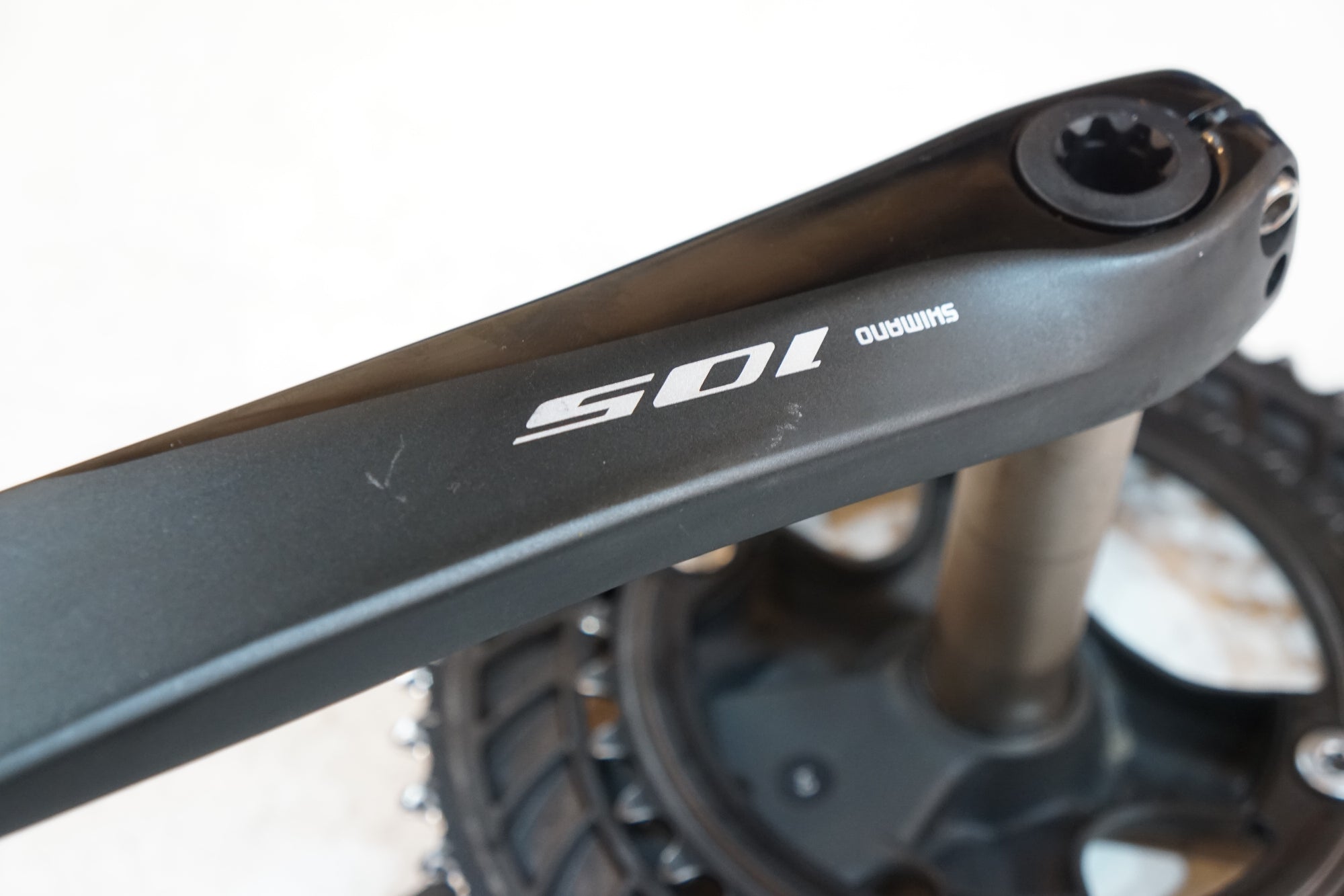 SHIMANO 「シマノ」 105 FC-R7000 50-34T 170mm クランク / バイチャリ