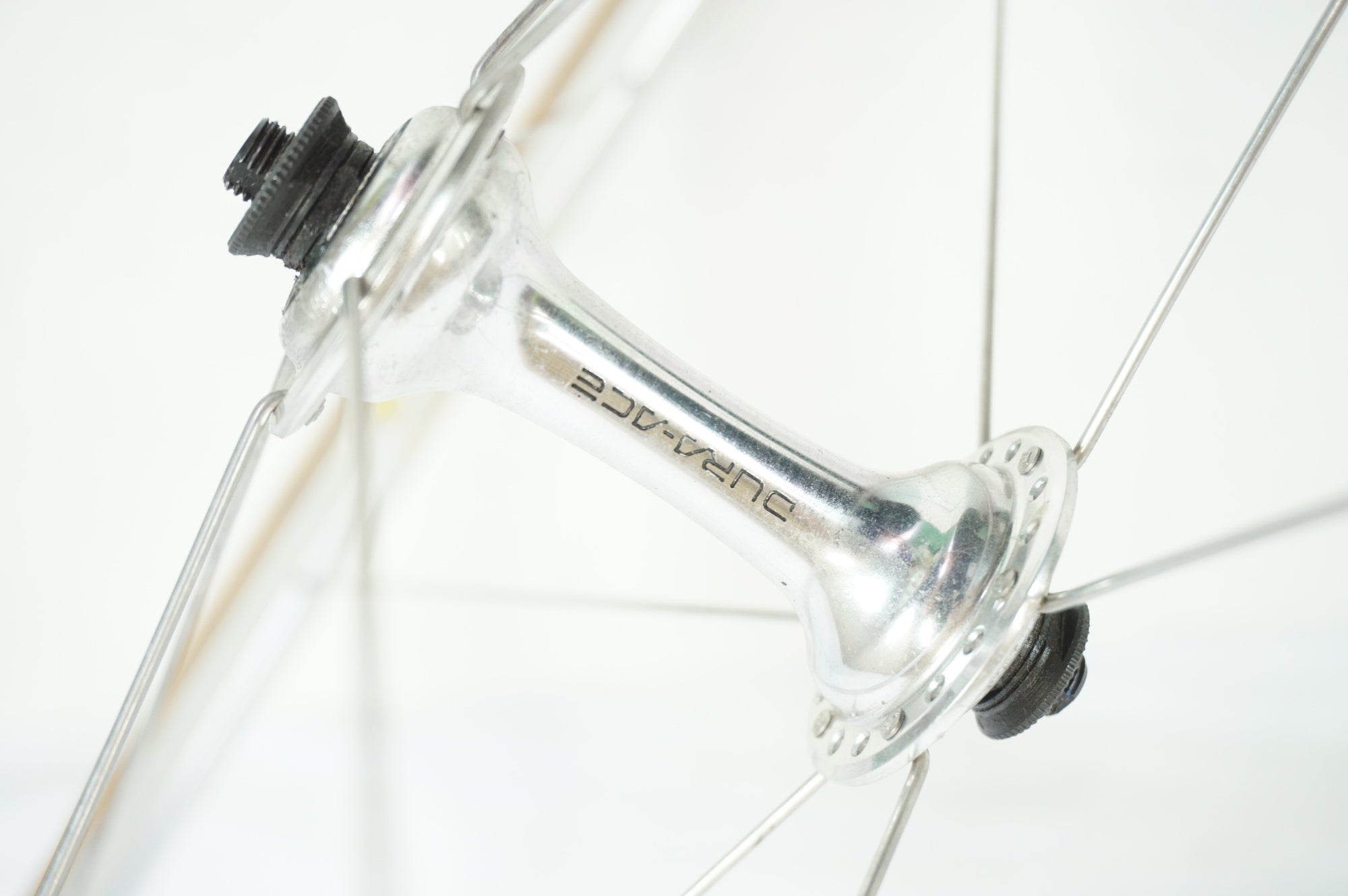 CAMPAGNOLO 「カンパニョーロ」 SHAMALリム DURA ACE ハブ フロント