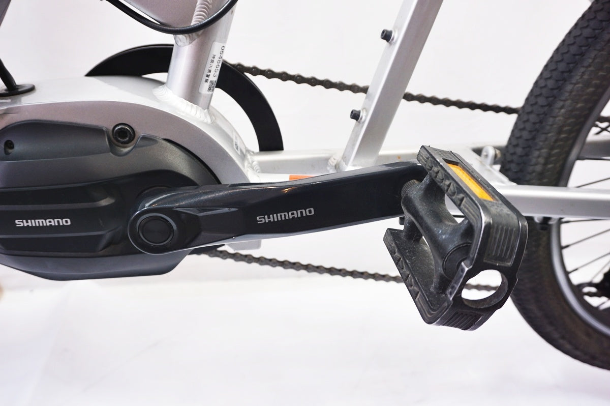 BRUNO 「ブルーノ」 E-TOOL 20インチ 2022年モデル 電動アシスト自転車 / バイチャリ世田谷店