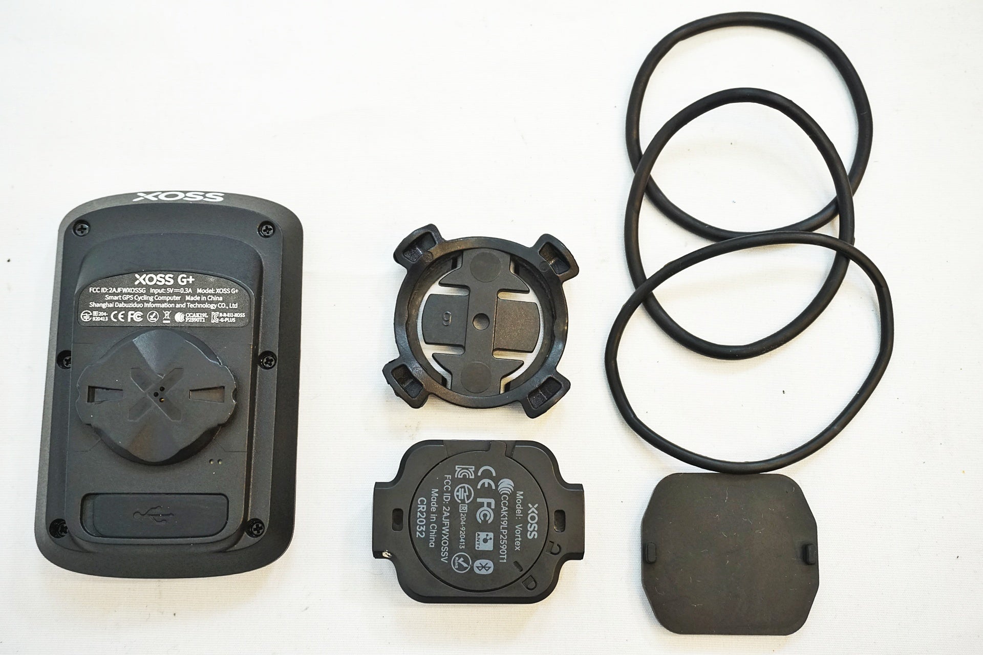 XOSS 「エックスオーエスエス」 G+ サイクルコンピューター / 有明ガーデン店