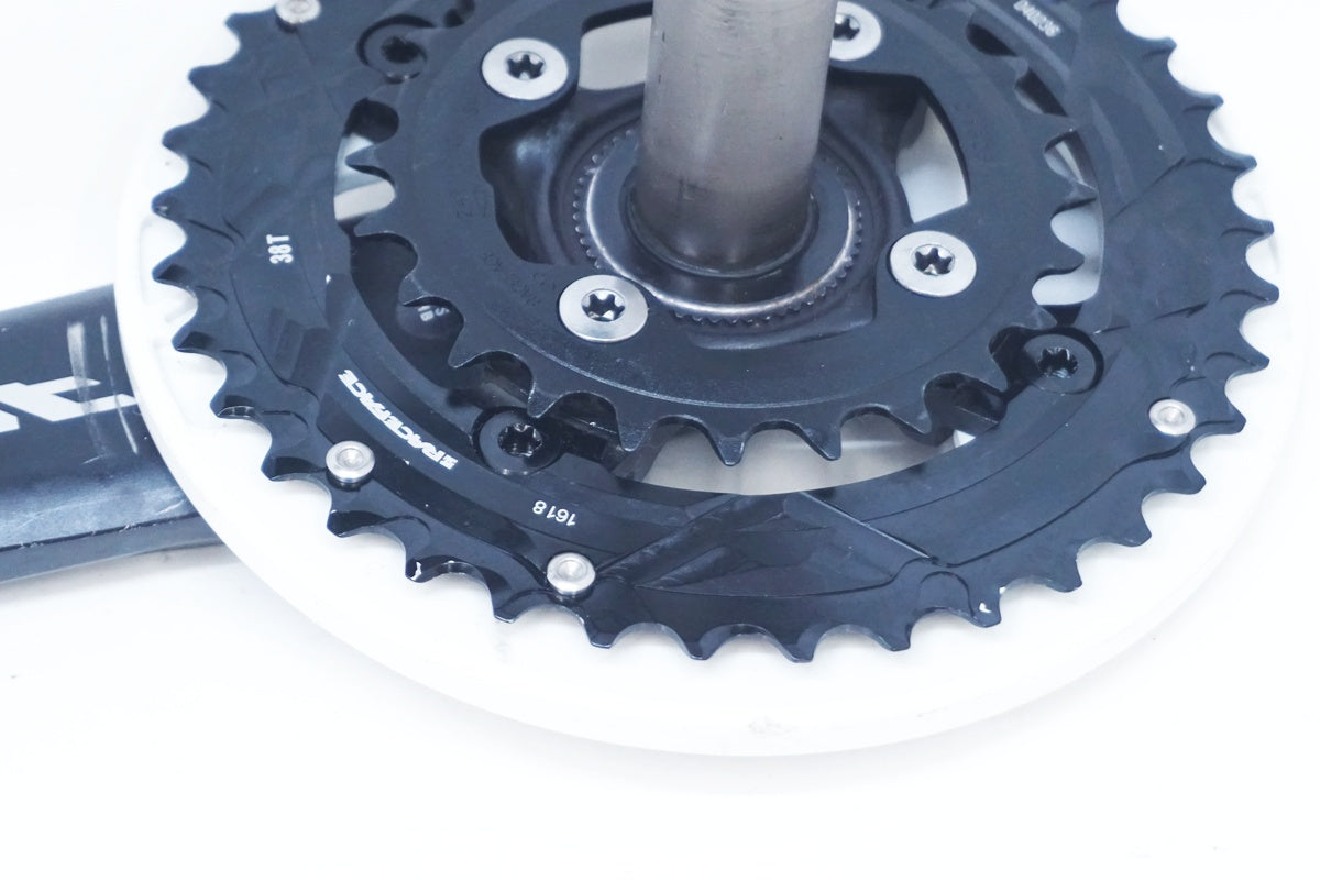 SHIMANO 「シマノ」 SAINT FC-M810 38-24T 170mm クランク / 大阪美原北インター店