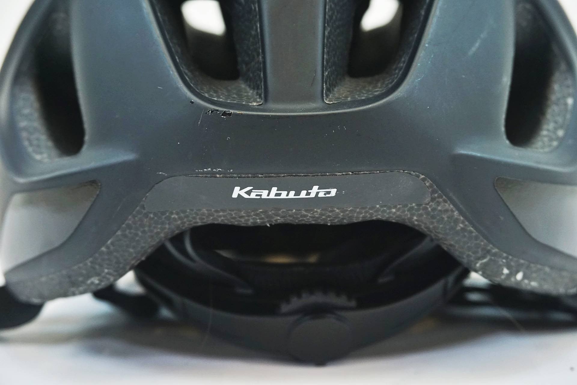 OGK KABUTO 「オージーケーカブト」 CANVAS SPORTS マットモノブラック M/Lサイズ ヘルメット / 有明ガーデン店