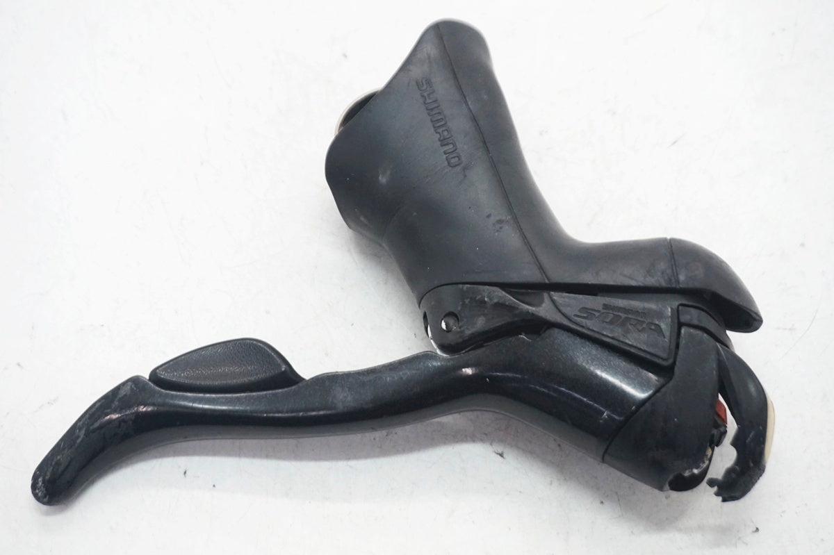 ジャンク SHIMANO 「シマノ」 SORA ST-3500 デュアルコントロールレバー / 大阪門真店